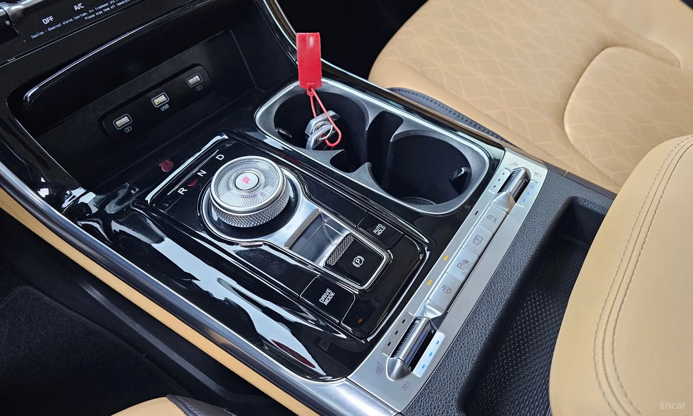 Kia Carnival Gen 4 превью 9