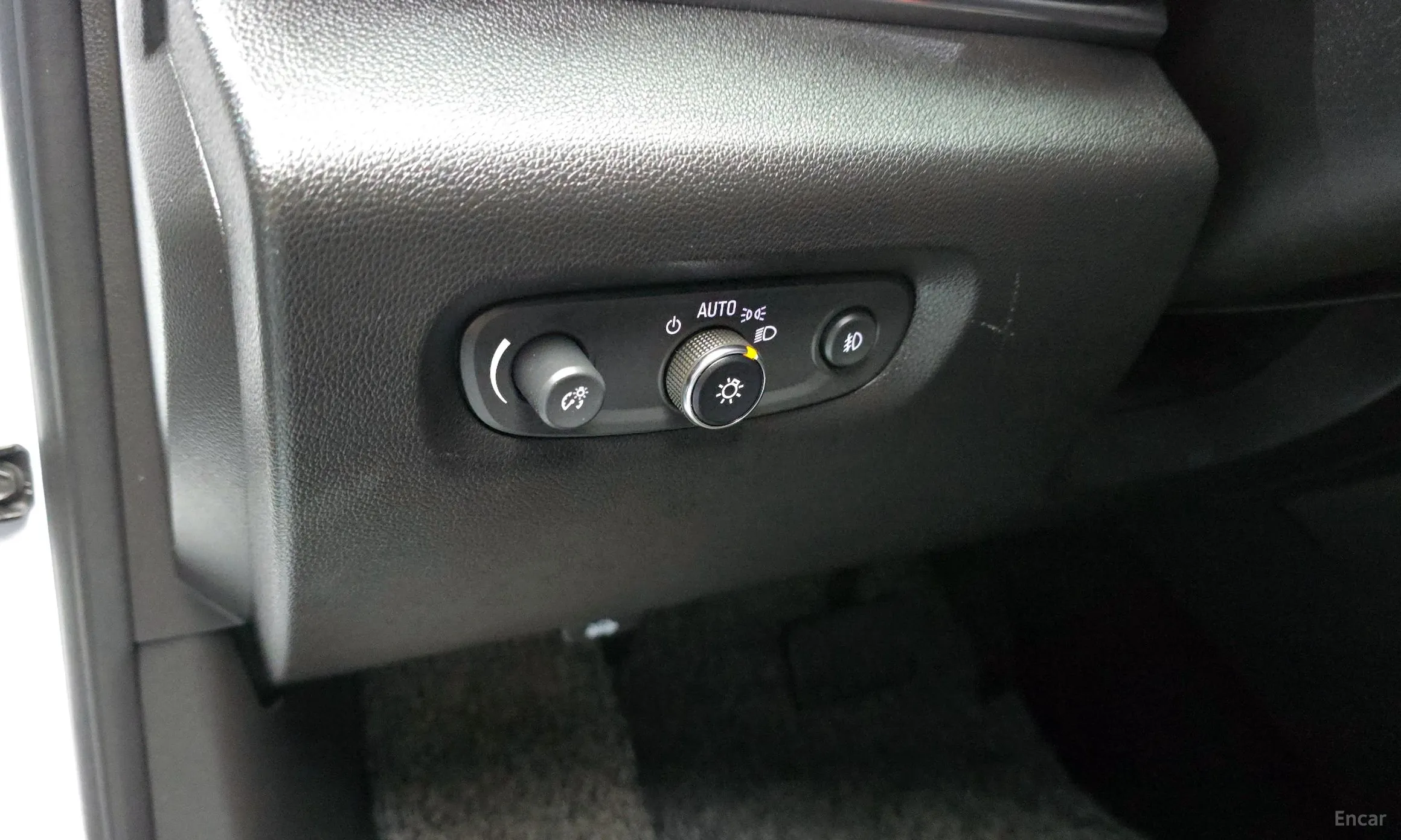 Chevrolet (GM Daewoo) Traverse превью 13