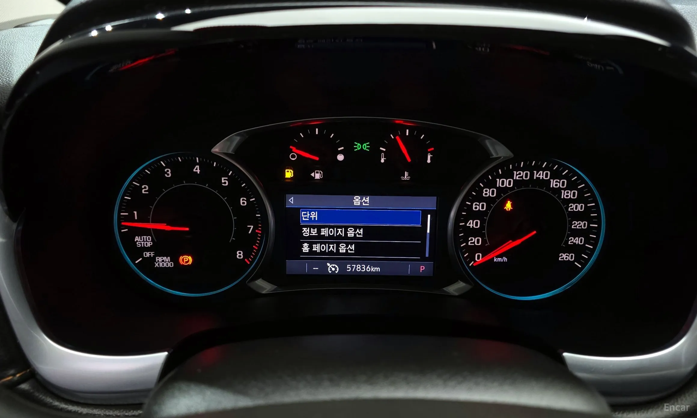 Chevrolet (GM Daewoo) Traverse превью 8