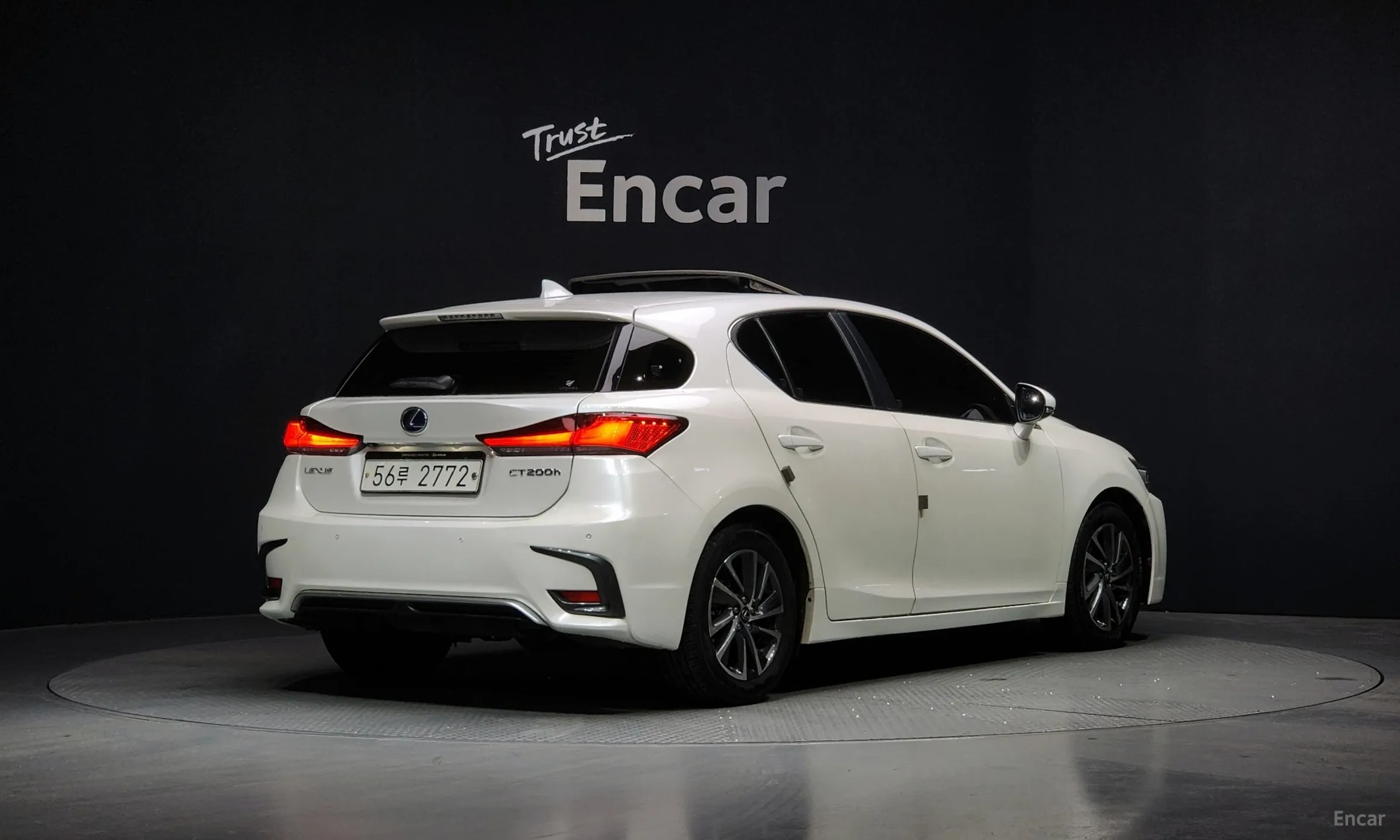 Lexus CT200h