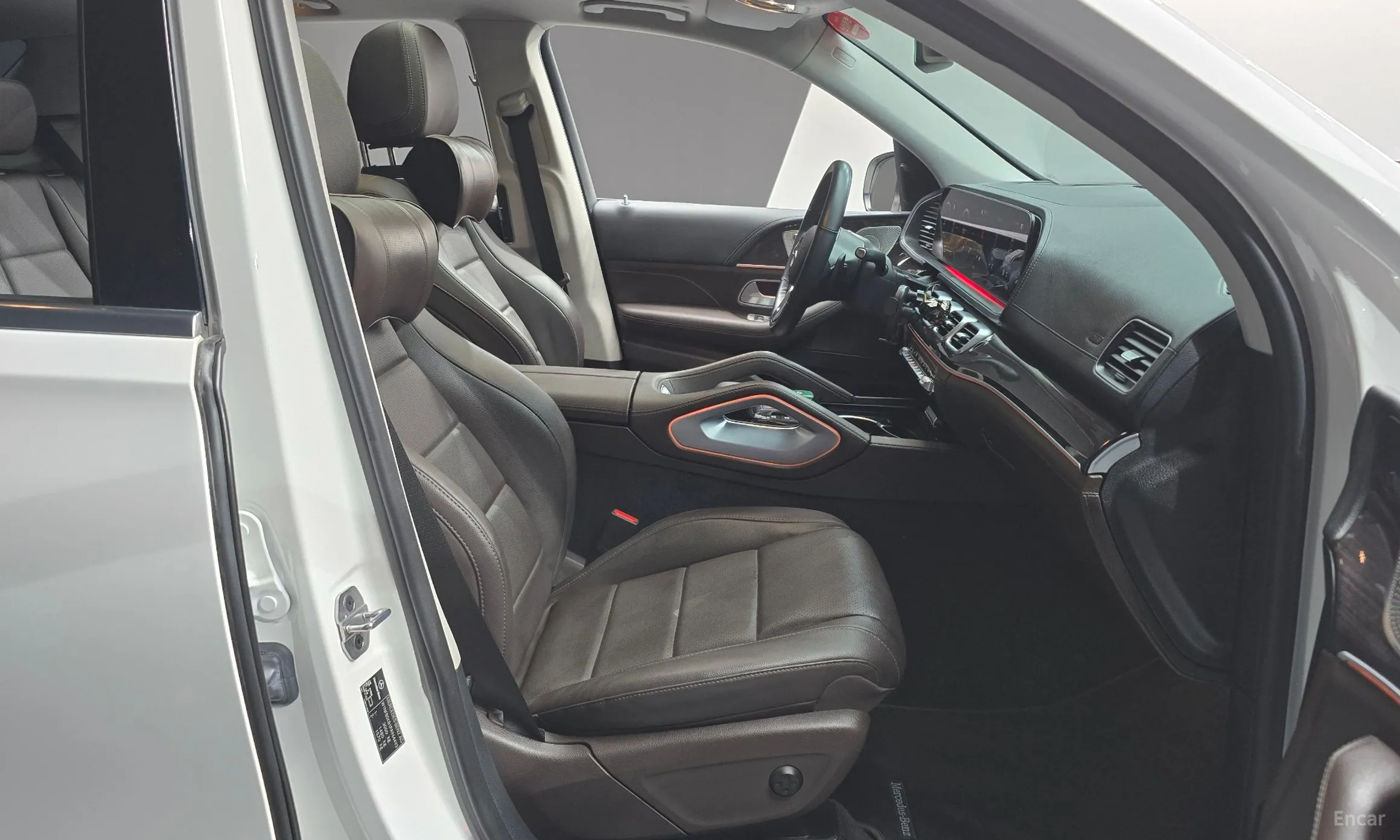 Mercedes Benz GLE-Class W167 превью 10