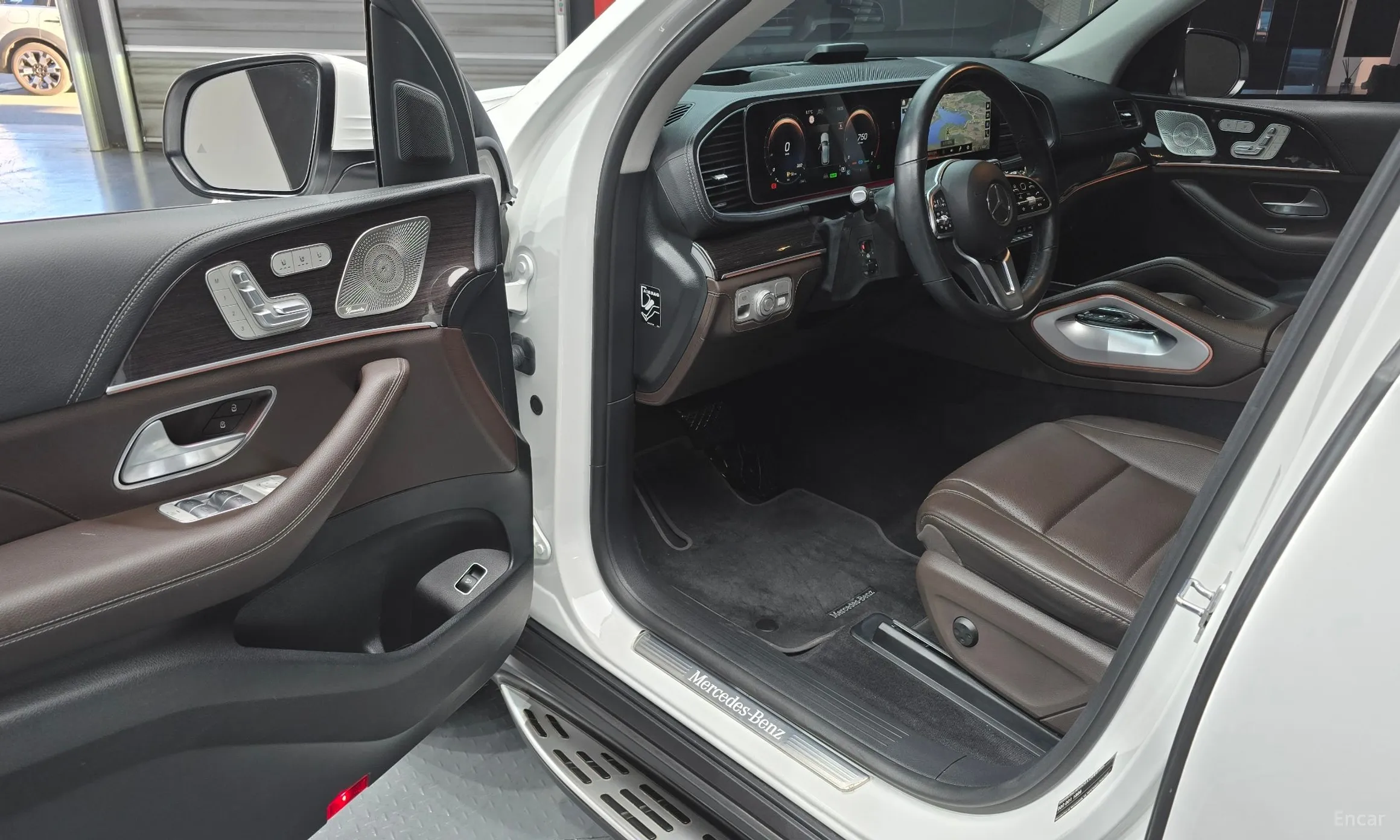Mercedes Benz GLE-Class W167 превью 11