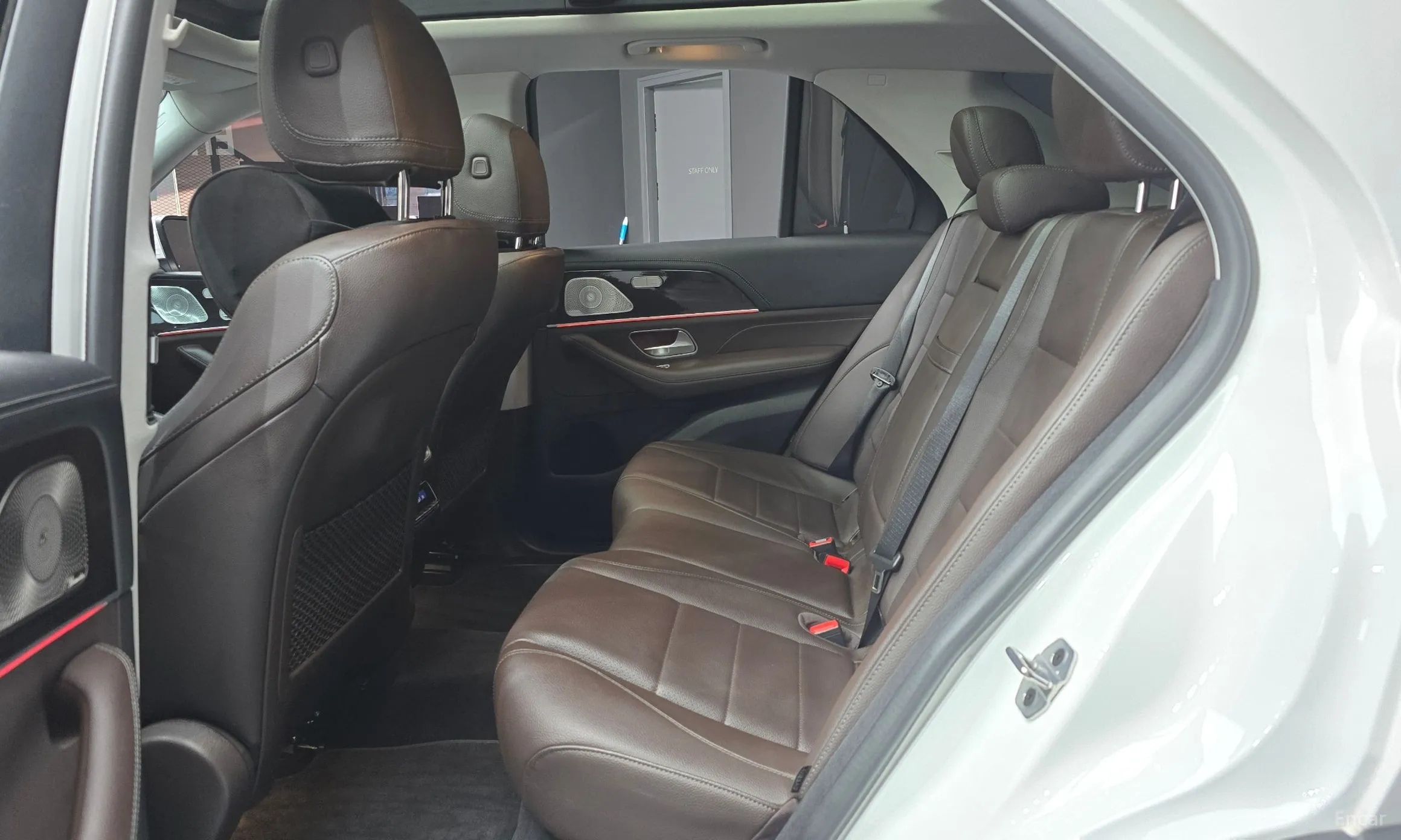Mercedes Benz GLE-Class W167 превью 12