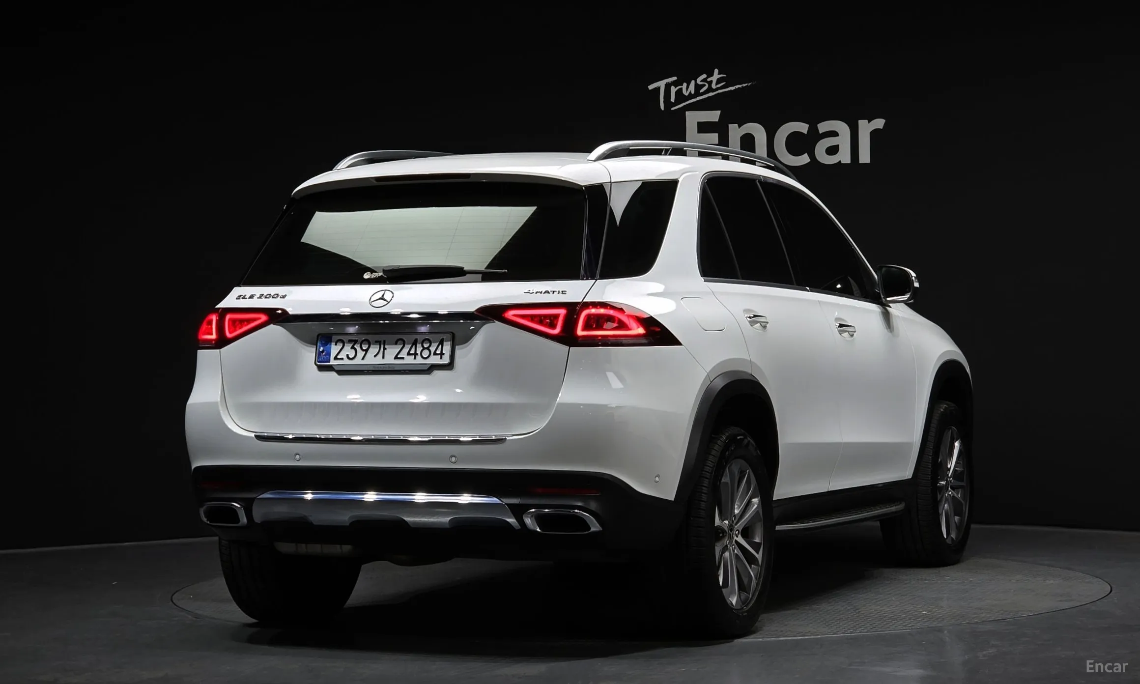 Mercedes Benz GLE-Class W167 превью 2