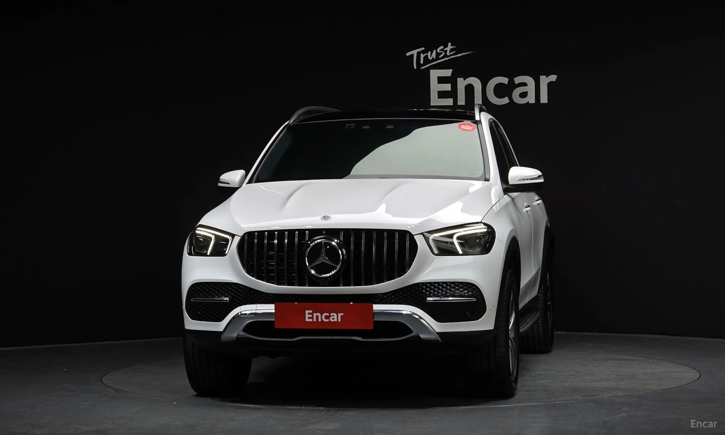 Mercedes Benz GLE-Class W167 превью 3