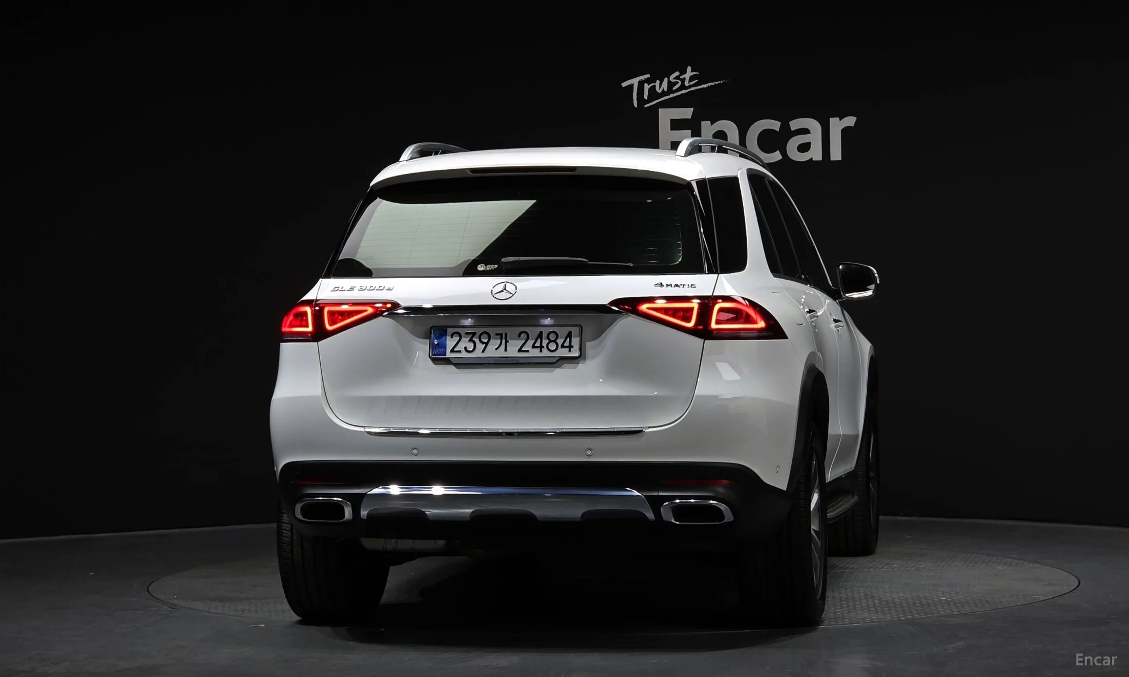 Mercedes Benz GLE-Class W167 превью 4