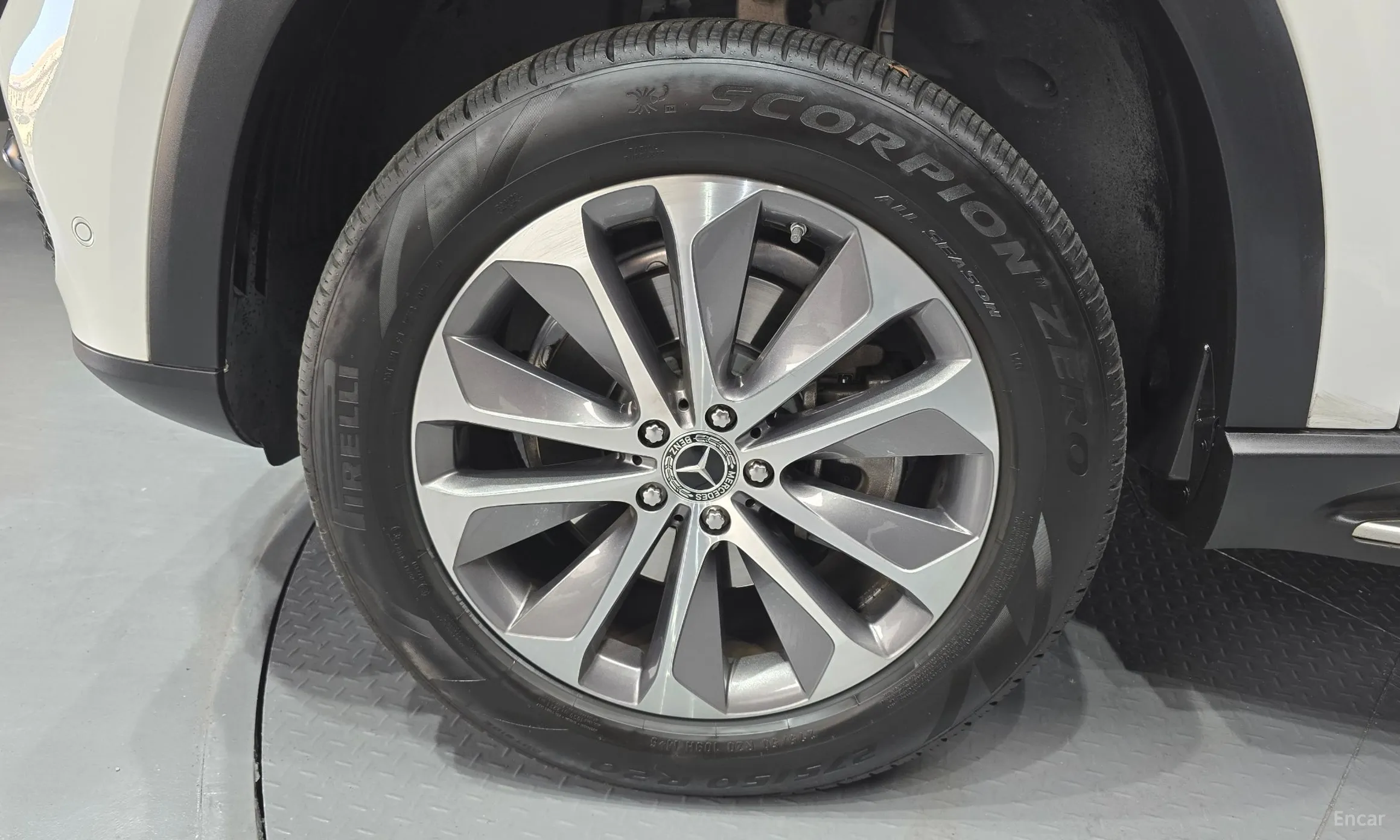 Mercedes Benz GLE-Class W167 превью 5
