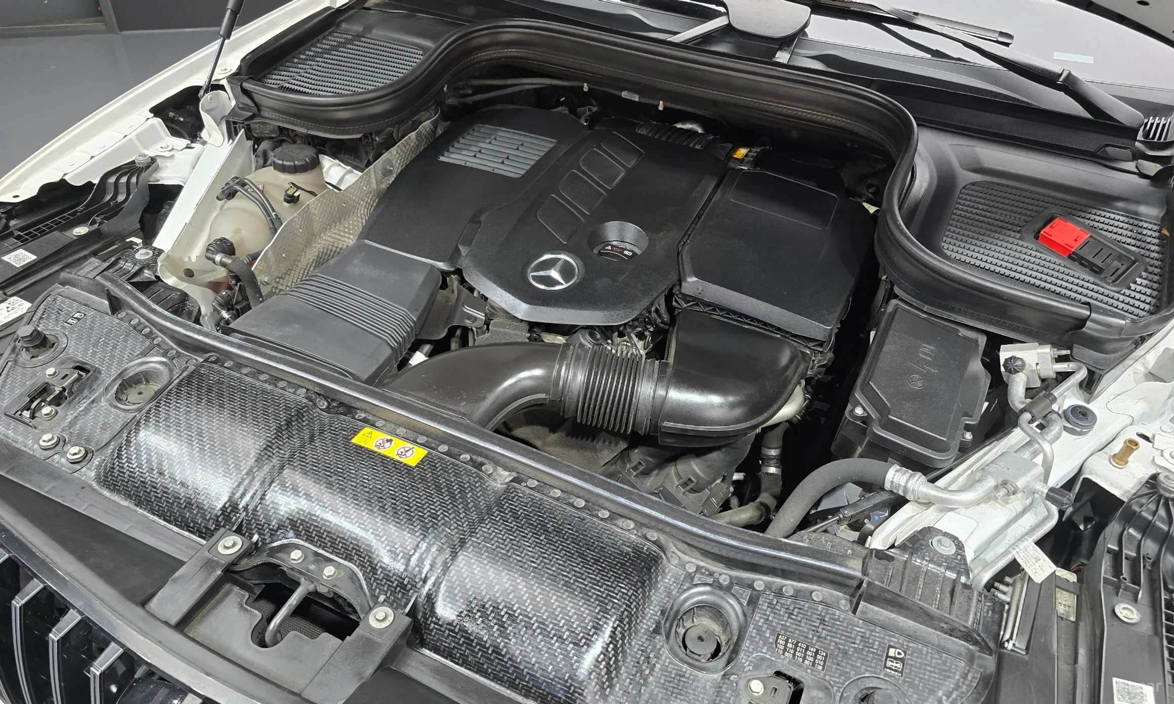 Mercedes Benz GLE-Class W167 превью 6