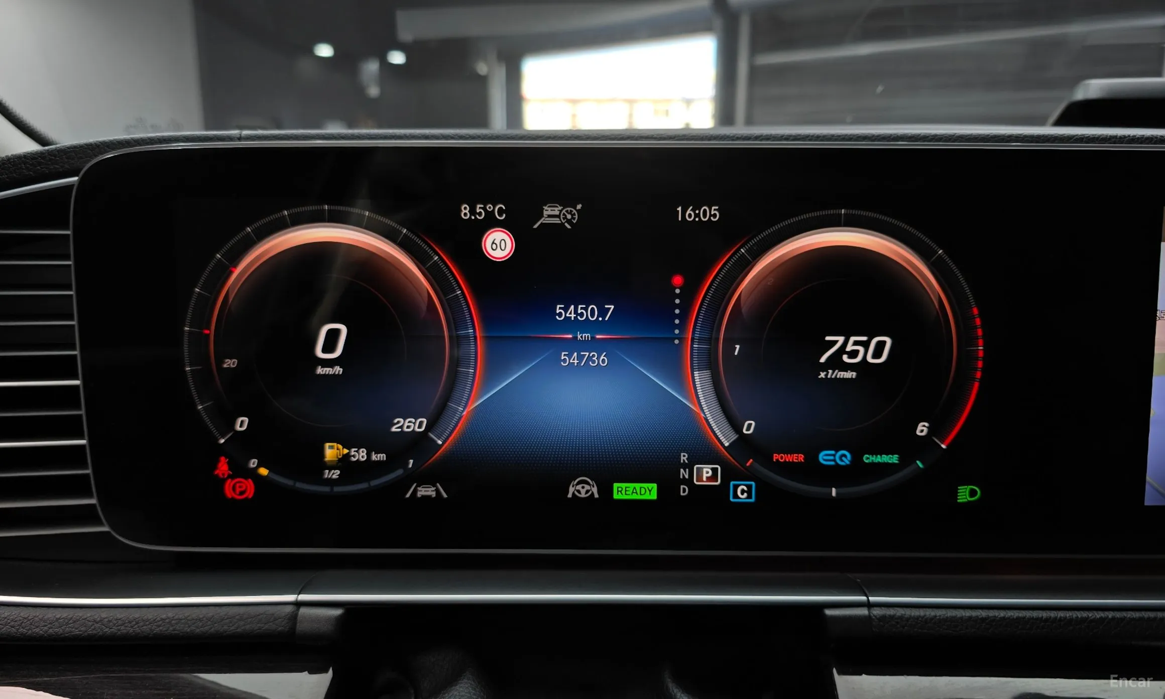 Mercedes Benz GLE-Class W167 превью 8