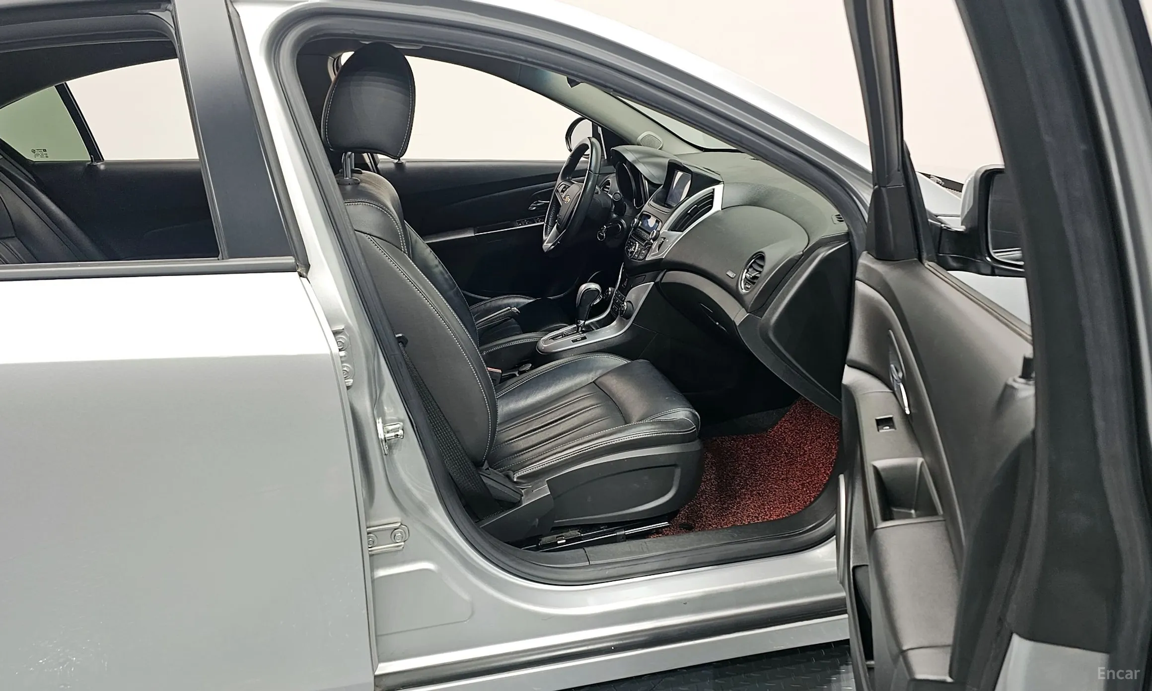 Chevrolet (GM Daewoo) Cruze превью 11
