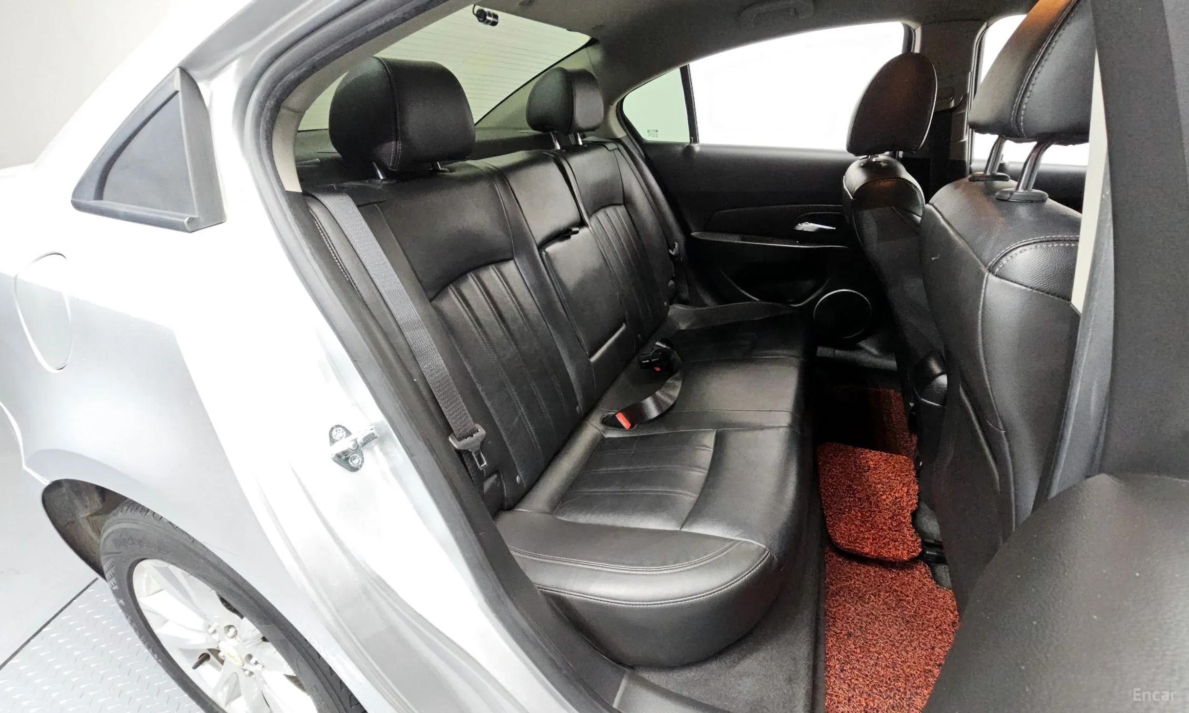 Chevrolet (GM Daewoo) Cruze превью 12