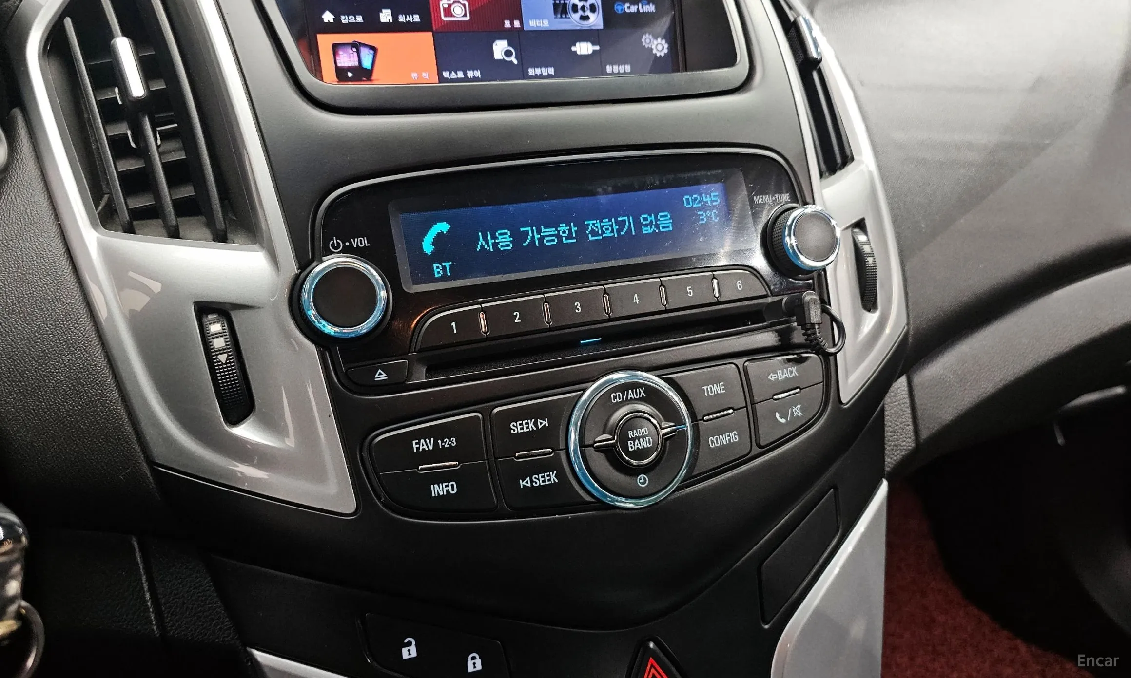 Chevrolet (GM Daewoo) Cruze превью 15