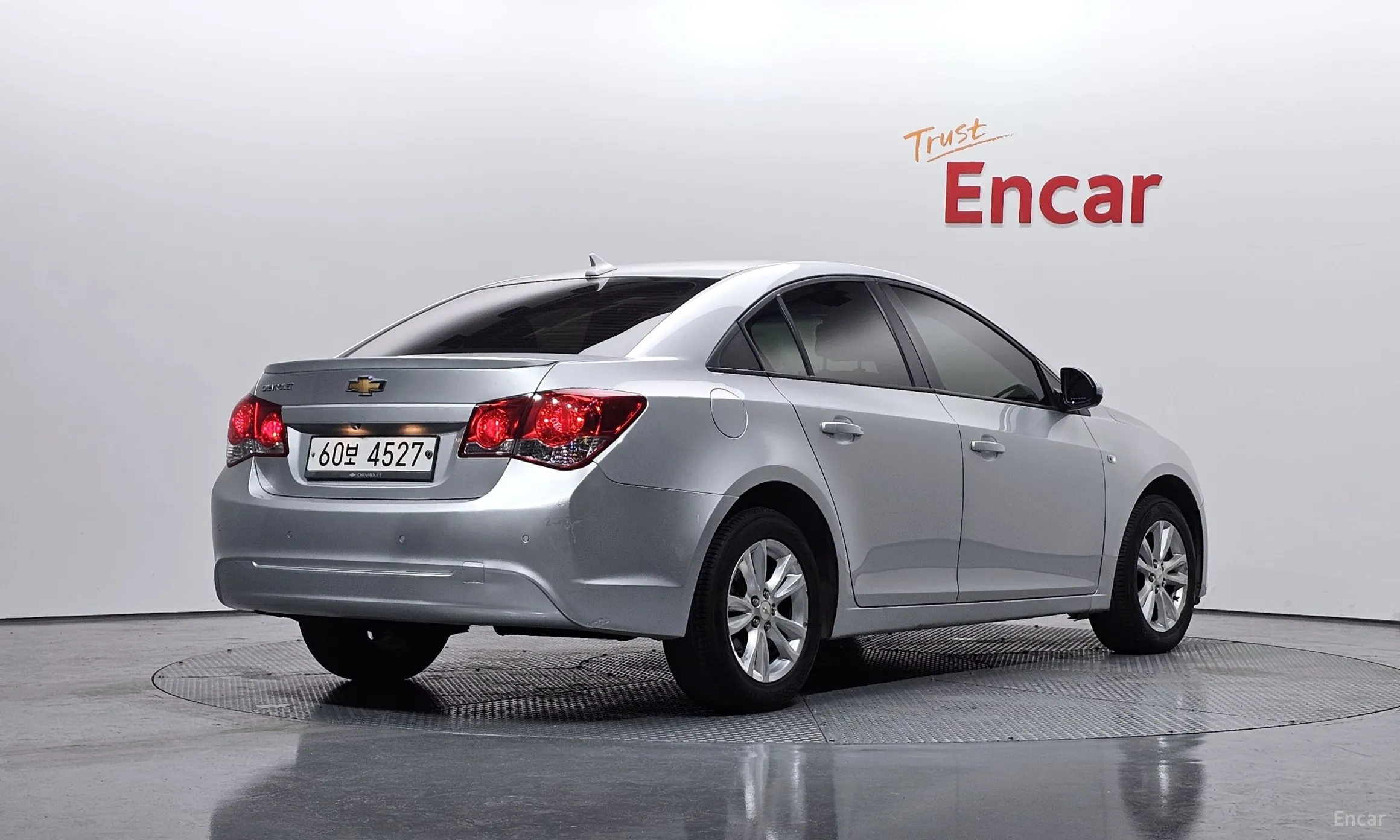 Chevrolet (GM Daewoo) Cruze превью 2