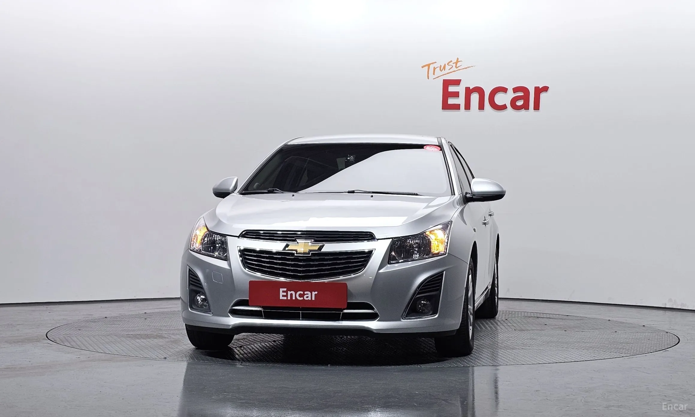 Chevrolet (GM Daewoo) Cruze превью 3