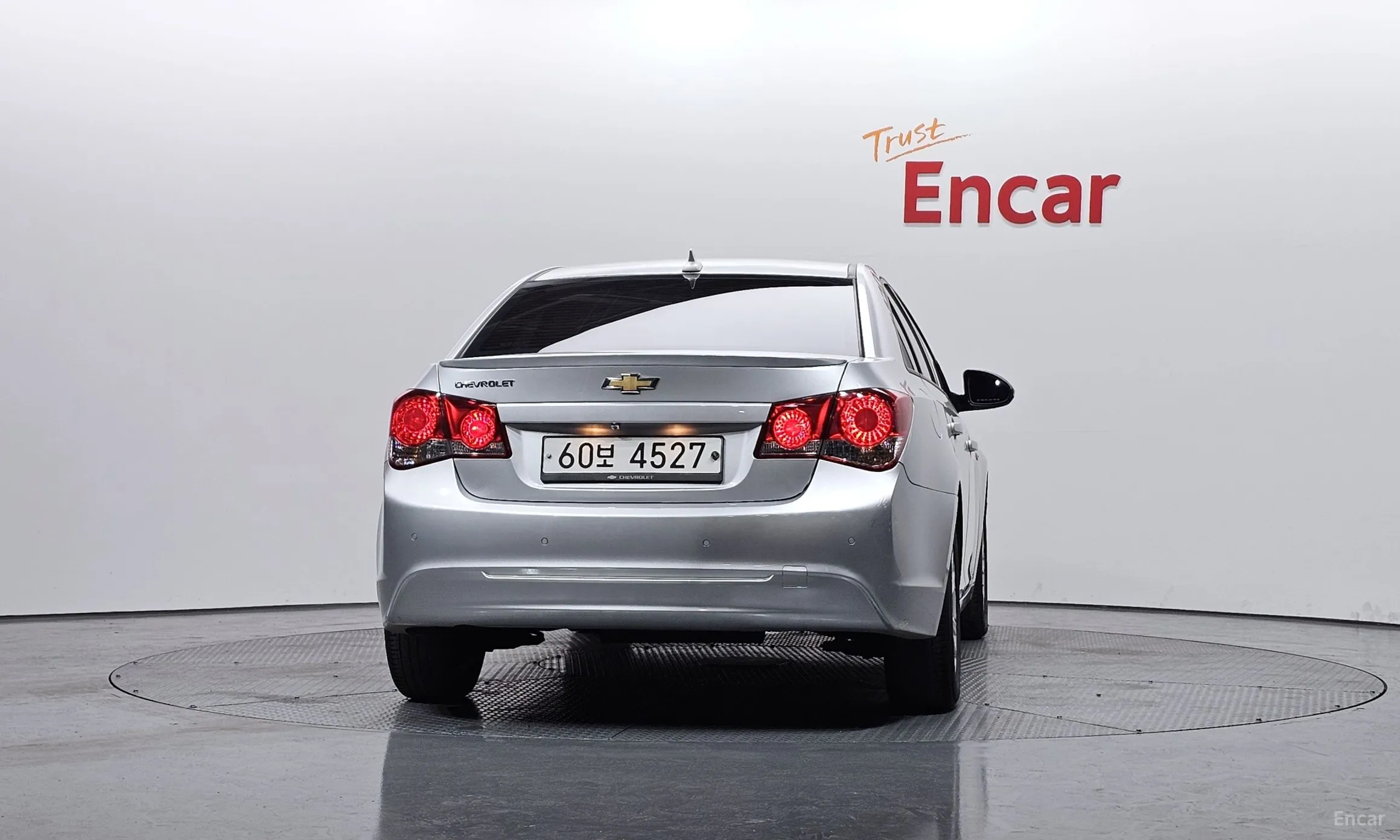 Chevrolet (GM Daewoo) Cruze превью 4
