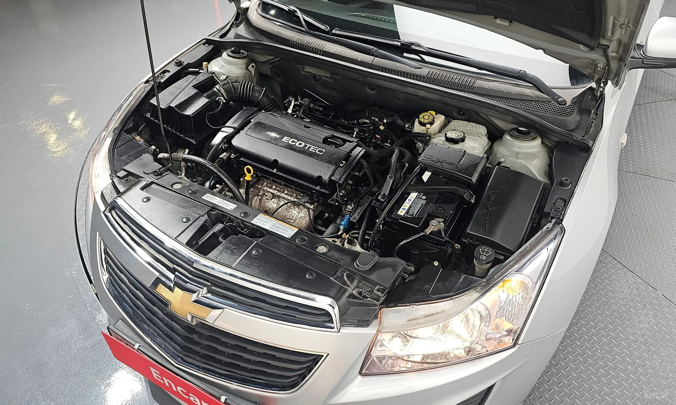 Chevrolet (GM Daewoo) Cruze превью 6