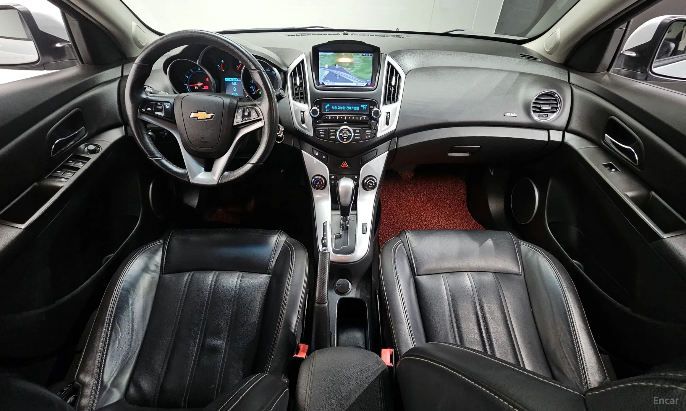 Chevrolet (GM Daewoo) Cruze превью 7