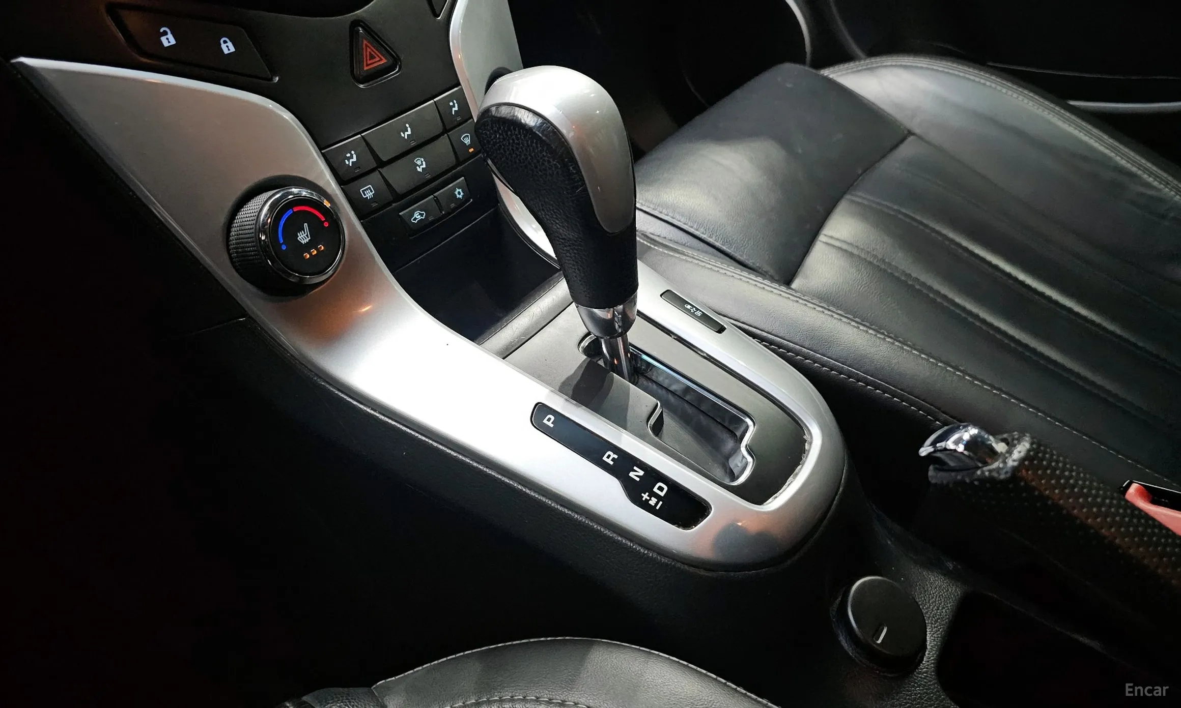 Chevrolet (GM Daewoo) Cruze превью 9