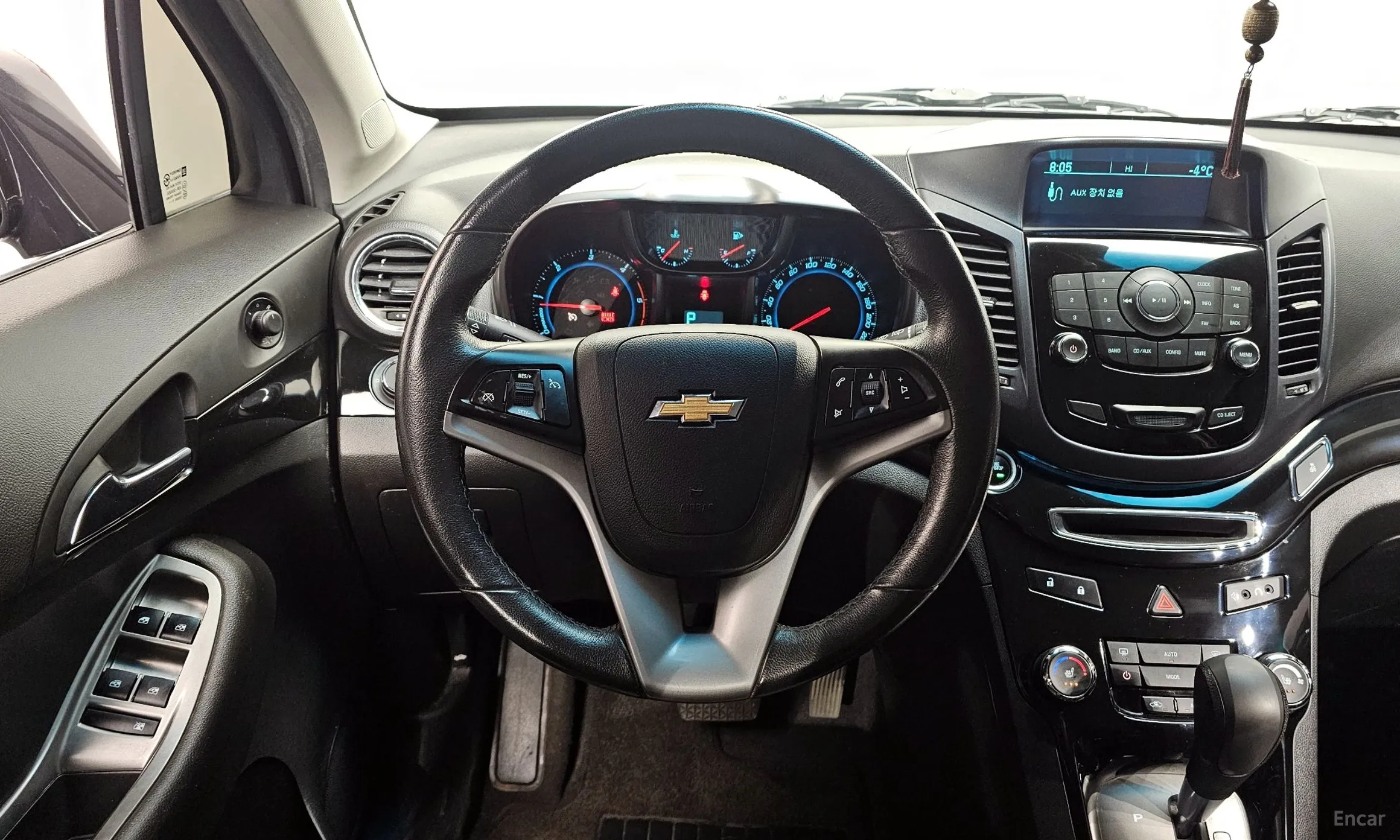Chevrolet (GM Daewoo) Orlando превью 14