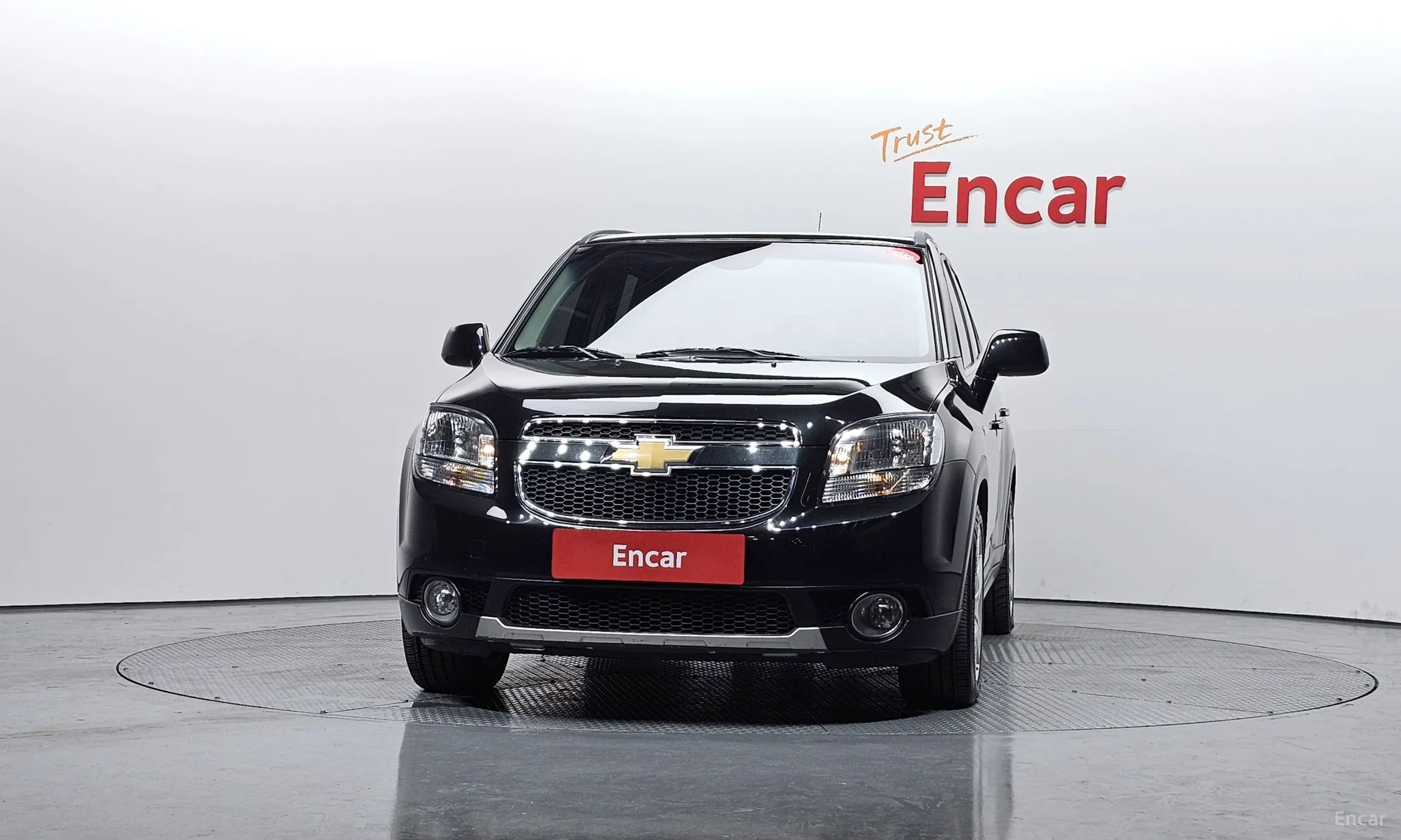 Chevrolet (GM Daewoo) Orlando превью 3