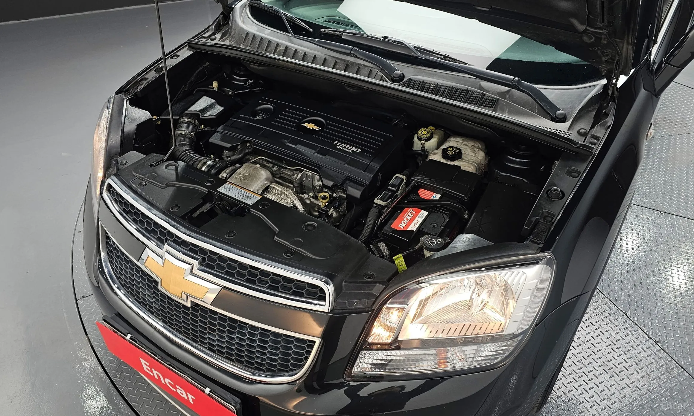Chevrolet (GM Daewoo) Orlando превью 6