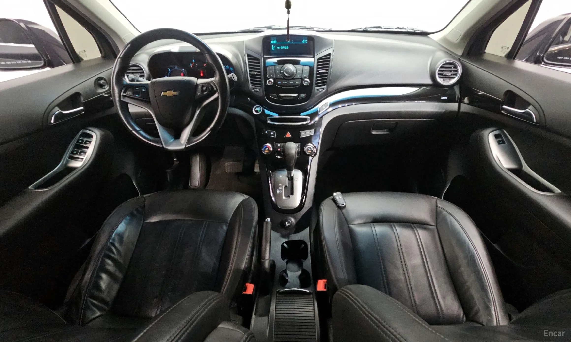 Chevrolet (GM Daewoo) Orlando превью 7