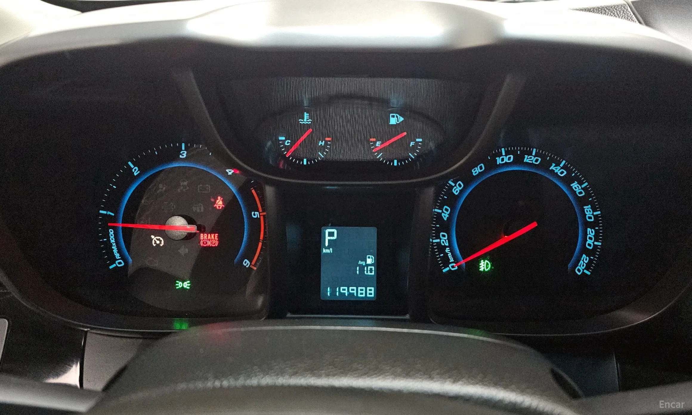 Chevrolet (GM Daewoo) Orlando превью 8