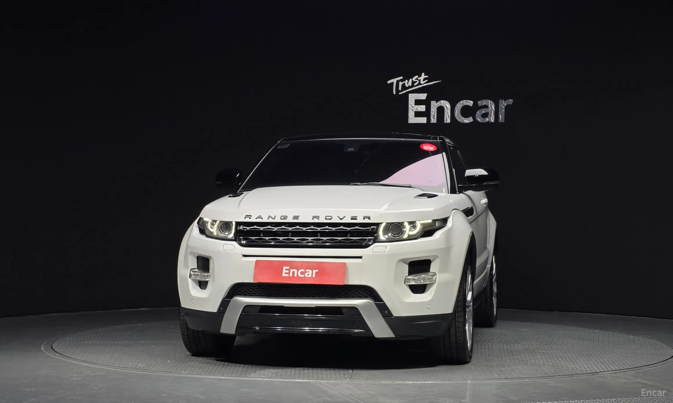 Land Rover Range Rover Evoque превью 3