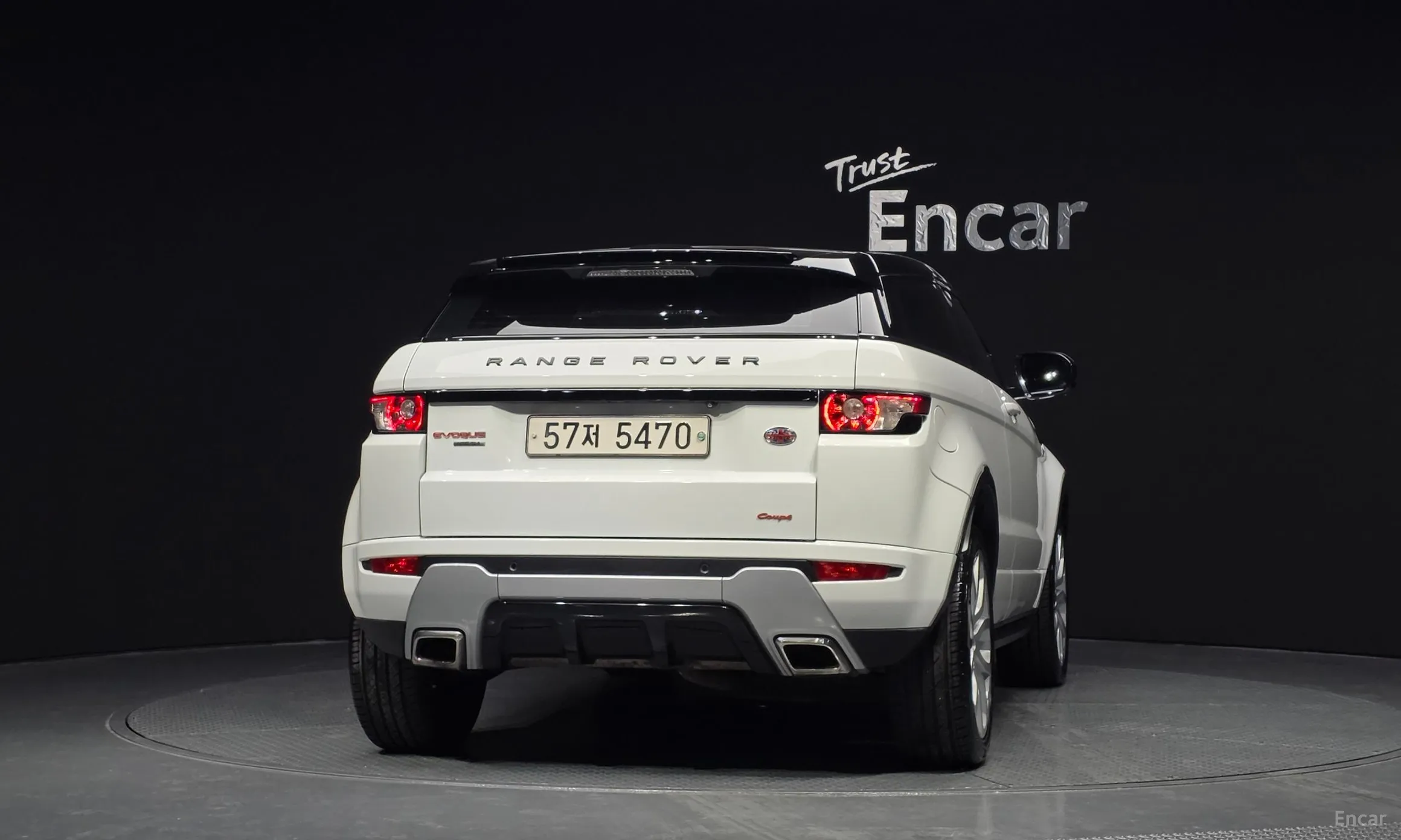 Land Rover Range Rover Evoque превью 4