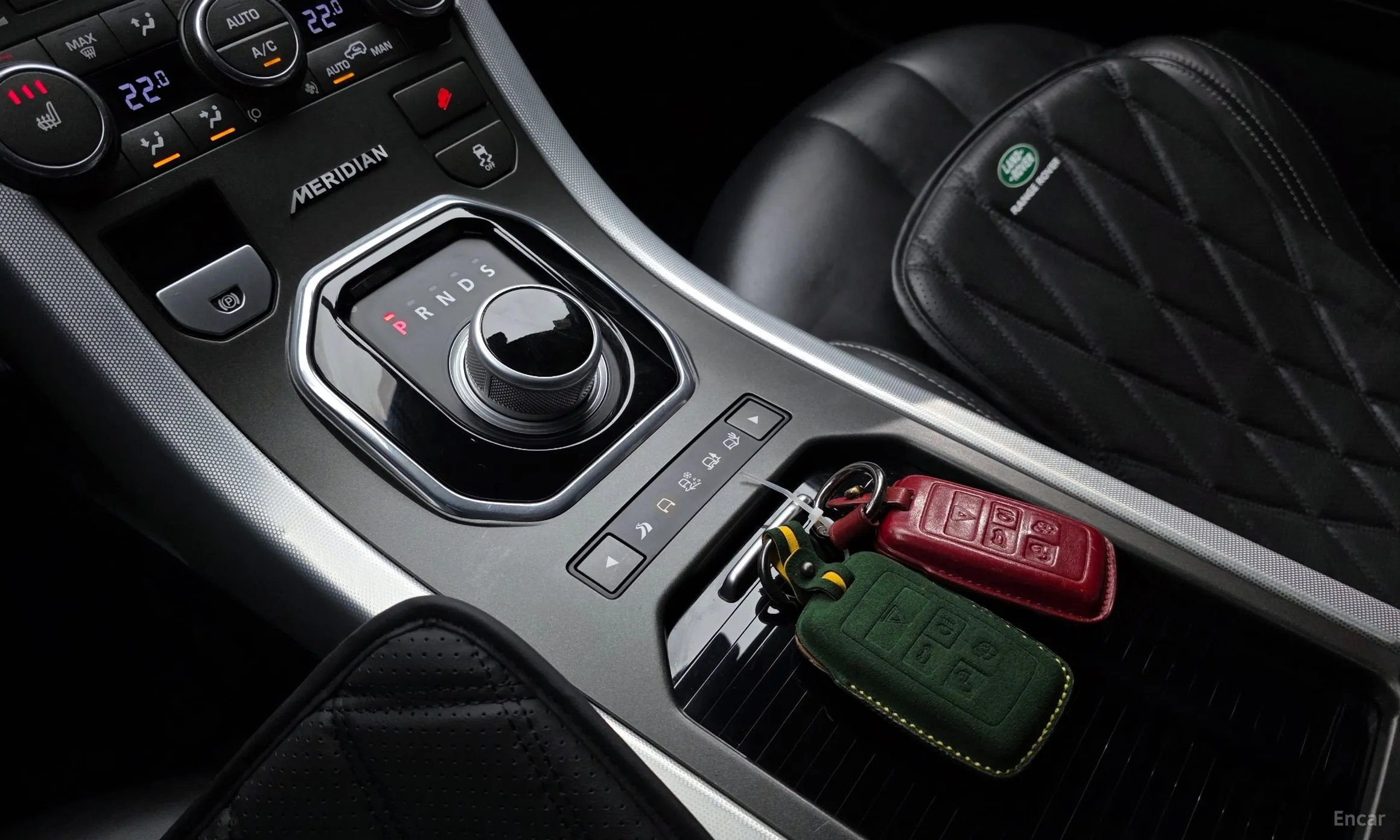 Land Rover Range Rover Evoque превью 9