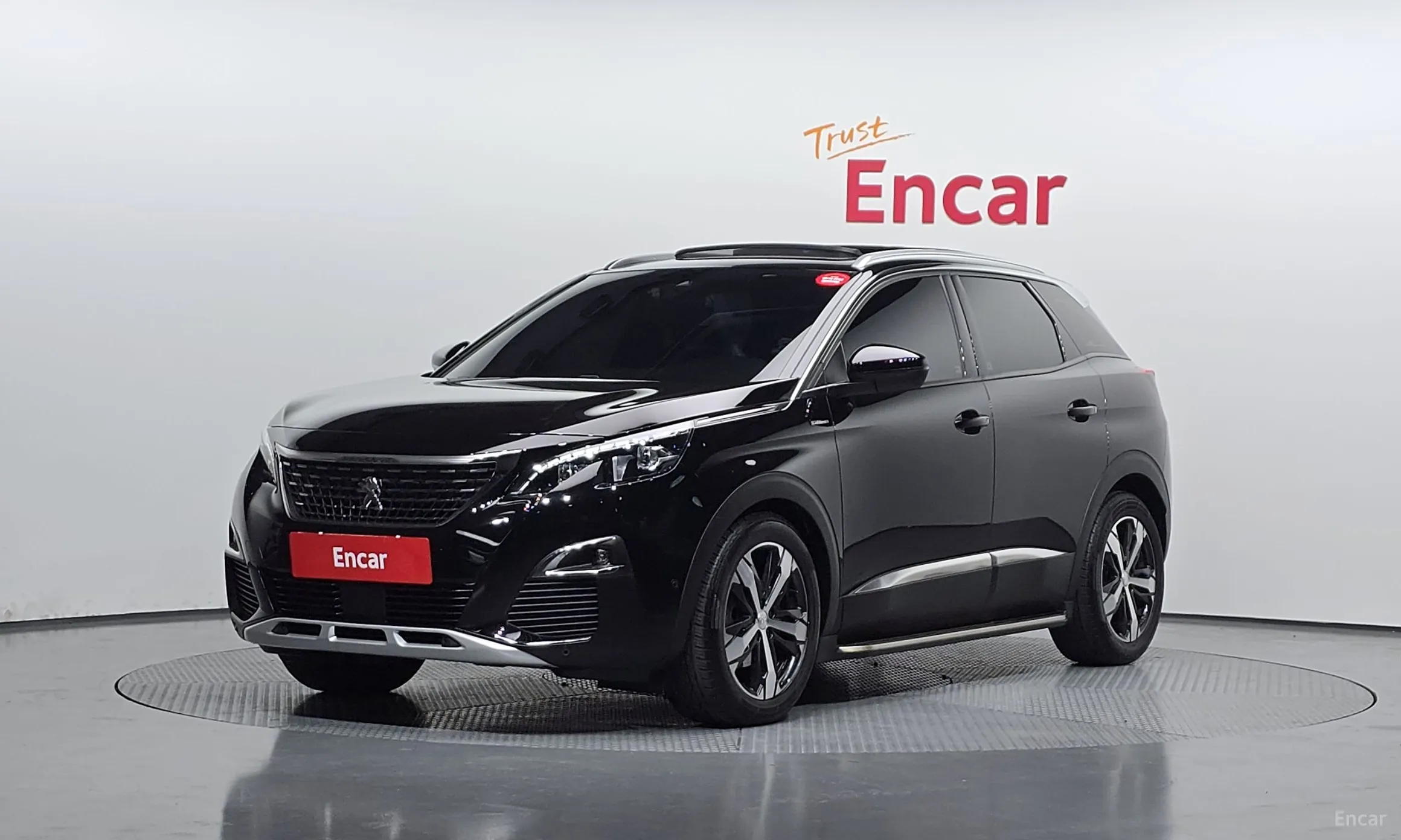 Peugeot 3008 2nd generation
