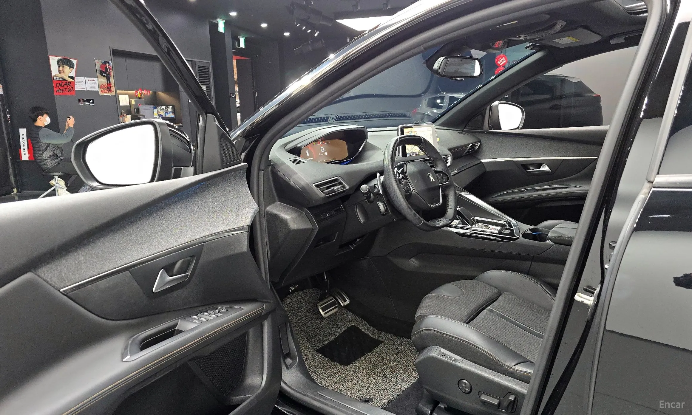 Peugeot 3008 2nd generation превью 10