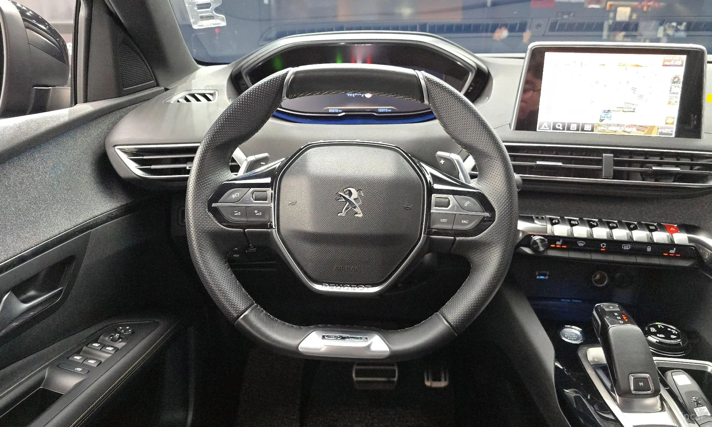 Peugeot 3008 2nd generation превью 13