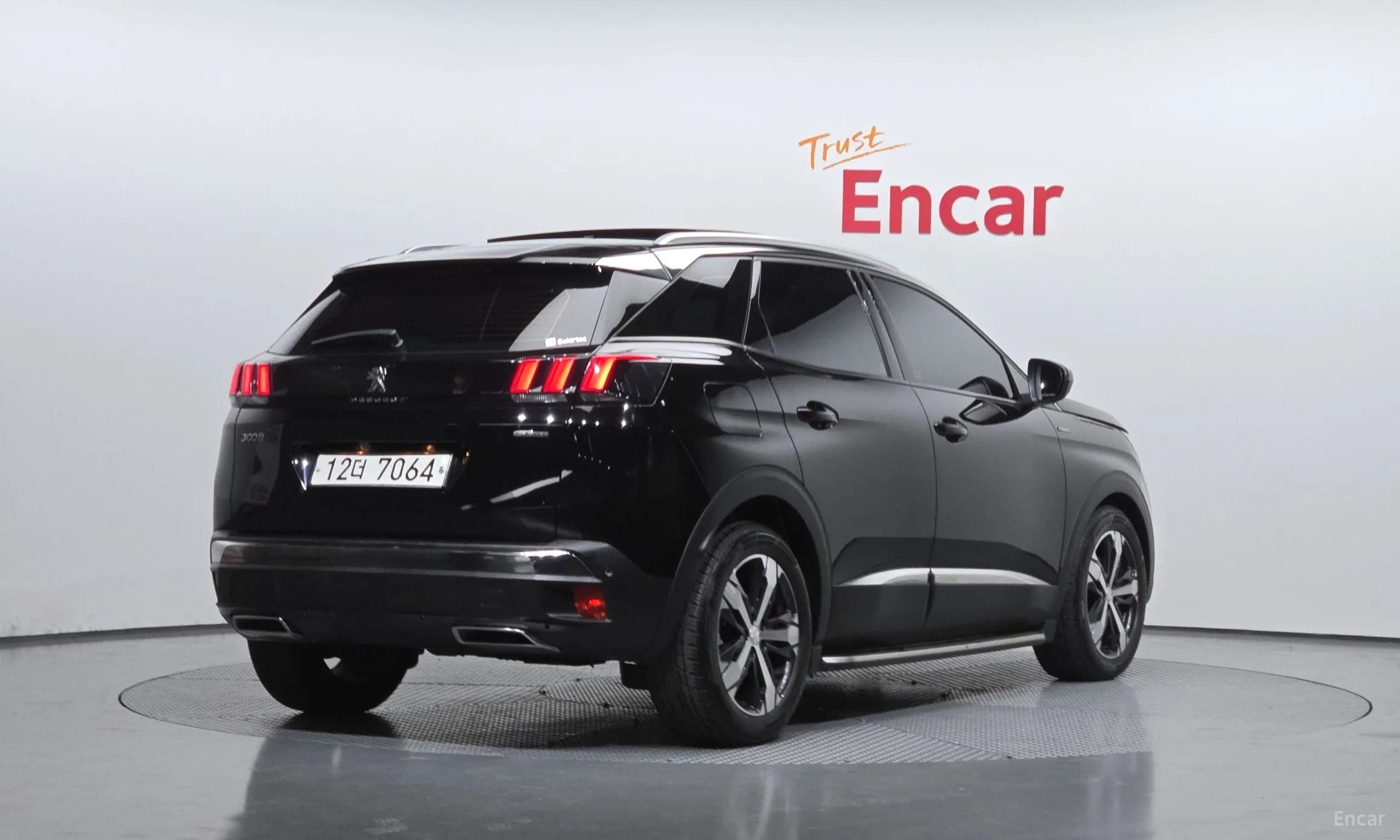 Peugeot 3008 2nd generation