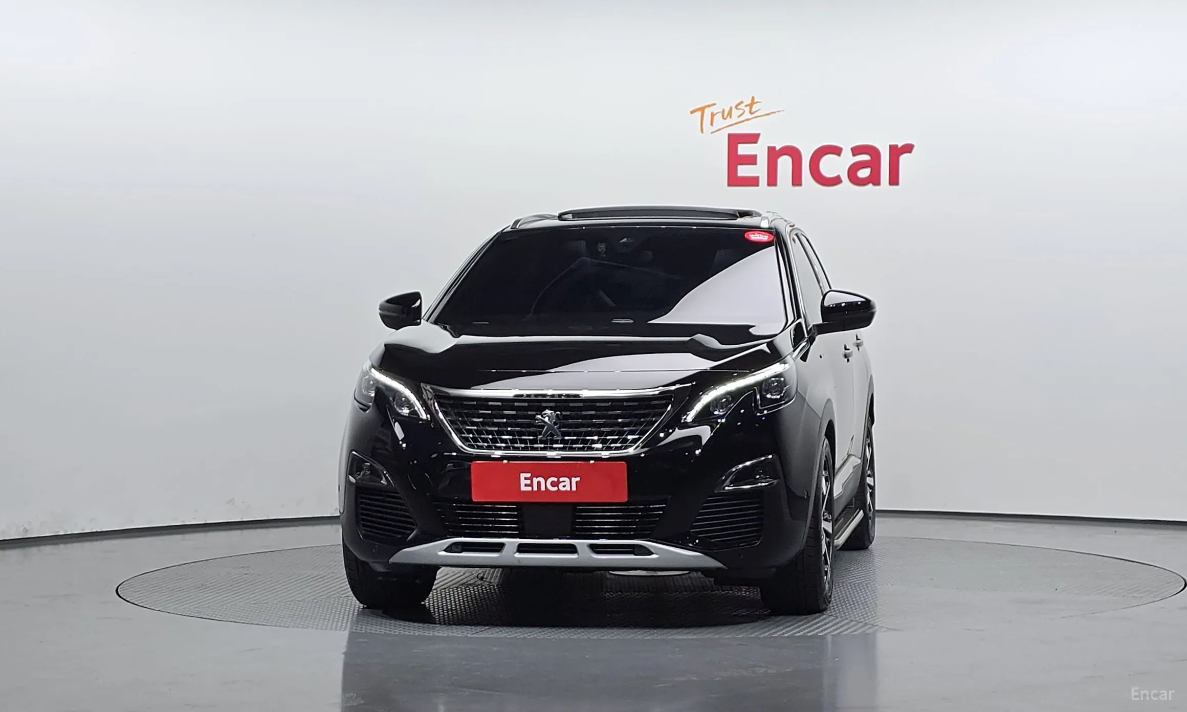 Peugeot 3008 2nd generation превью 3