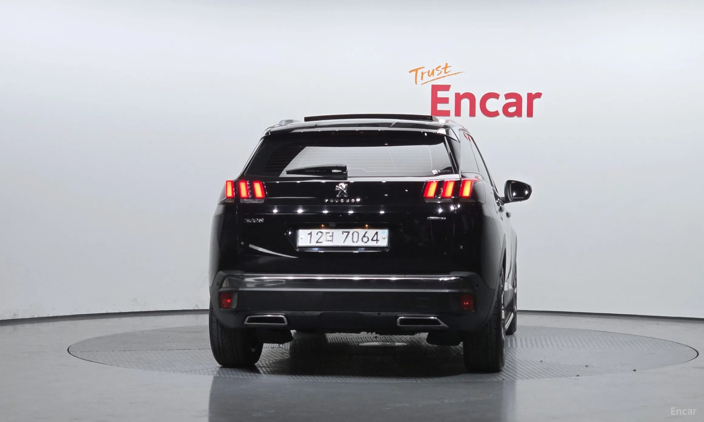 Peugeot 3008 2nd generation превью 4