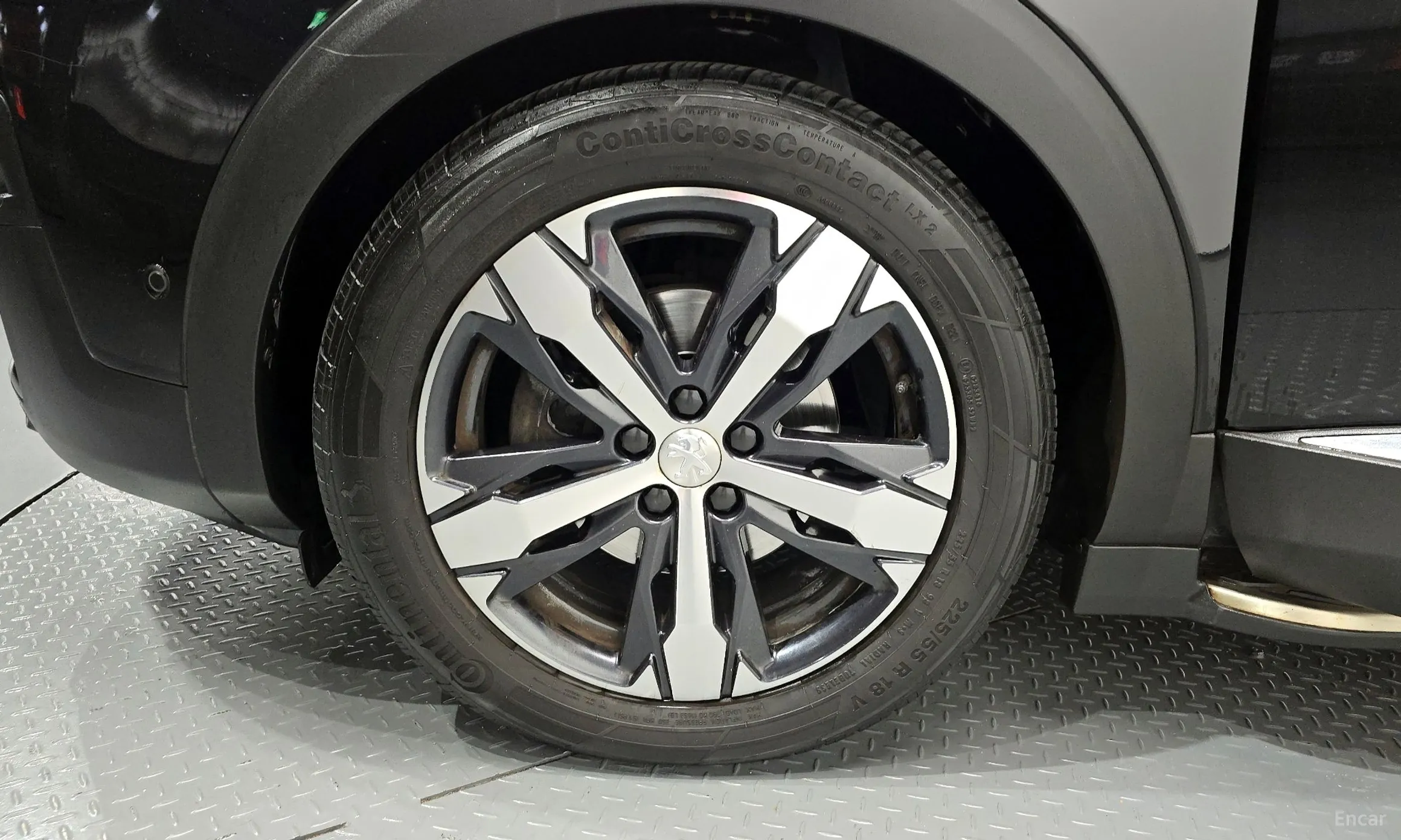 Peugeot 3008 2nd generation превью 5