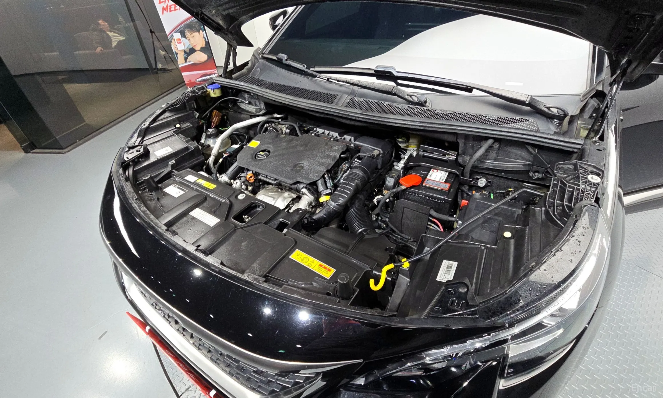 Peugeot 3008 2nd generation превью 6