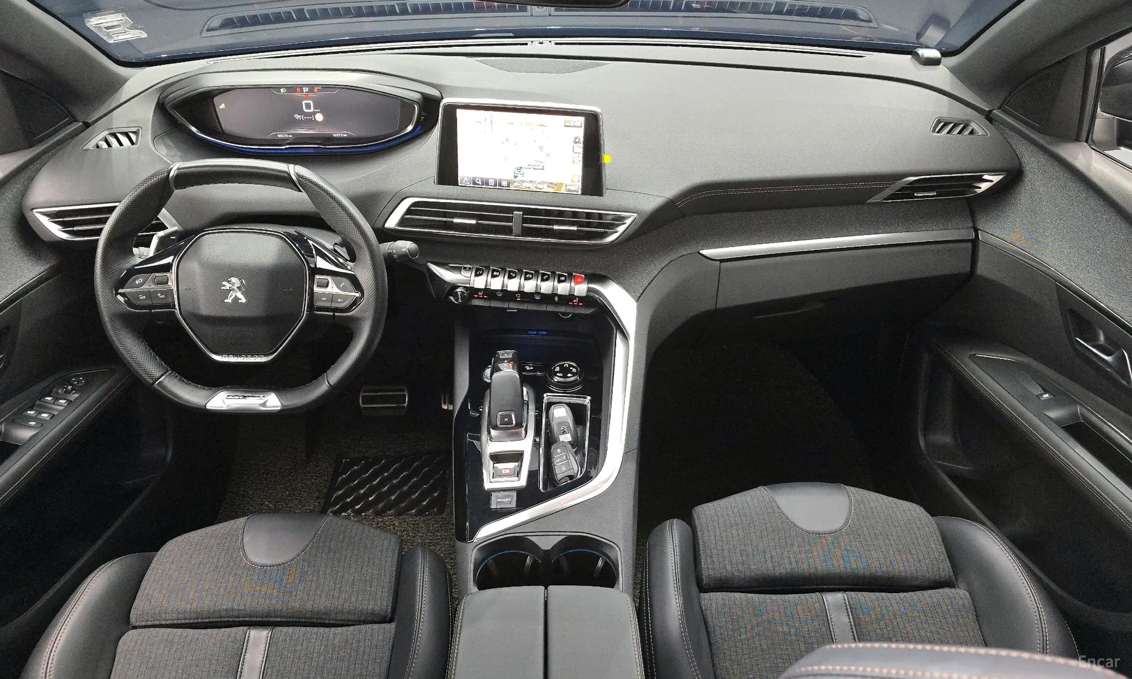 Peugeot 3008 2nd generation превью 7