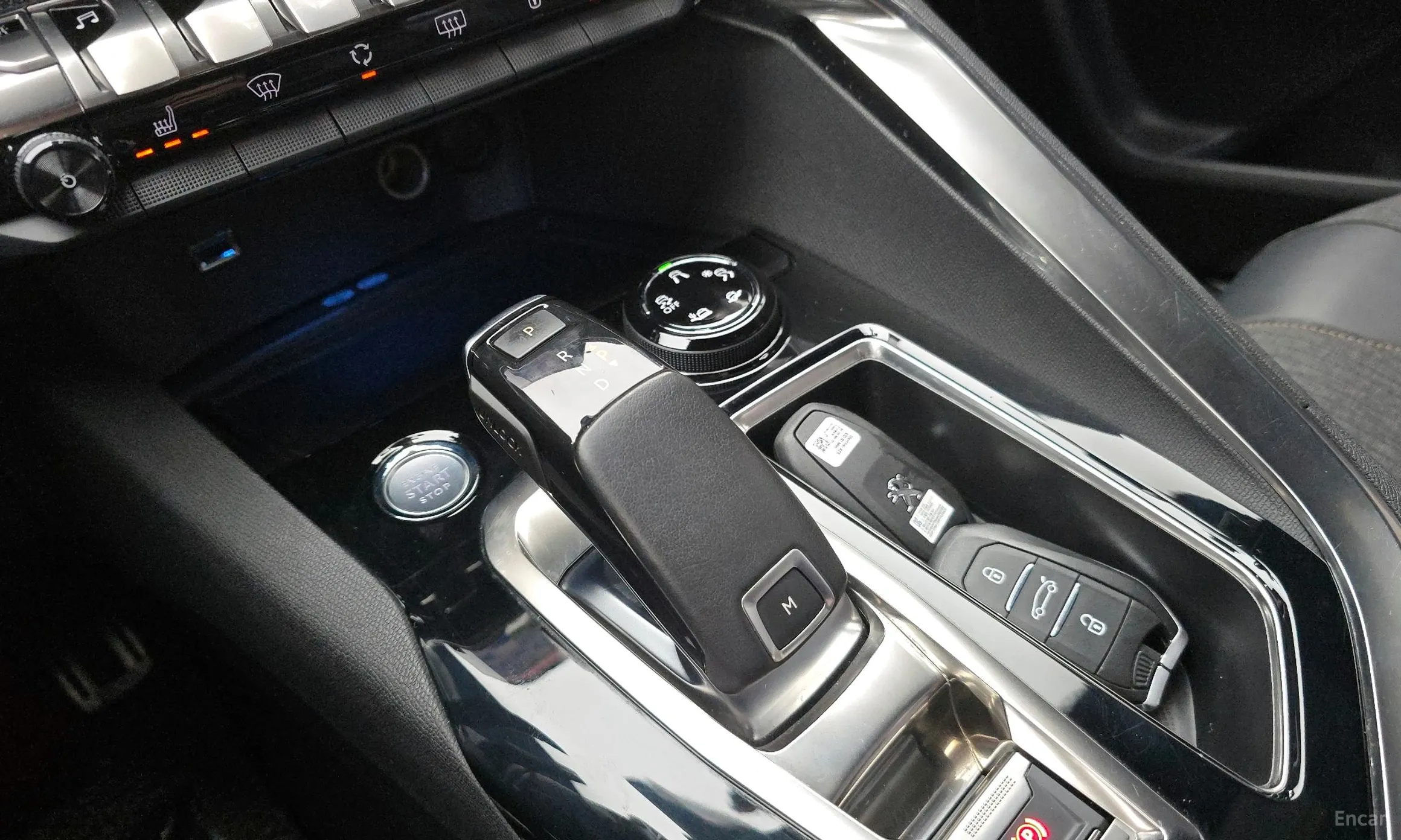 Peugeot 3008 2nd generation превью 9