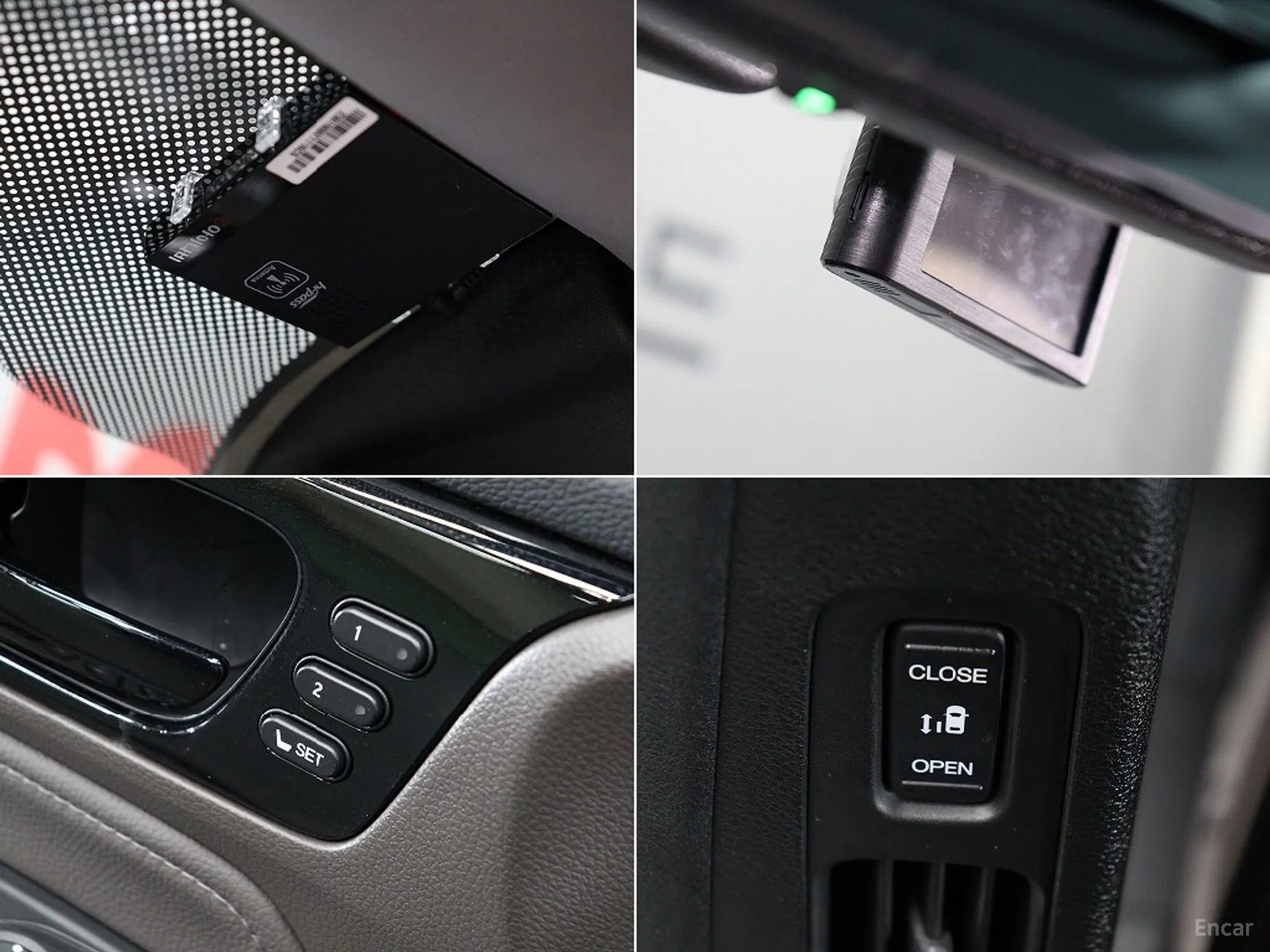 Honda Odyssey превью 17