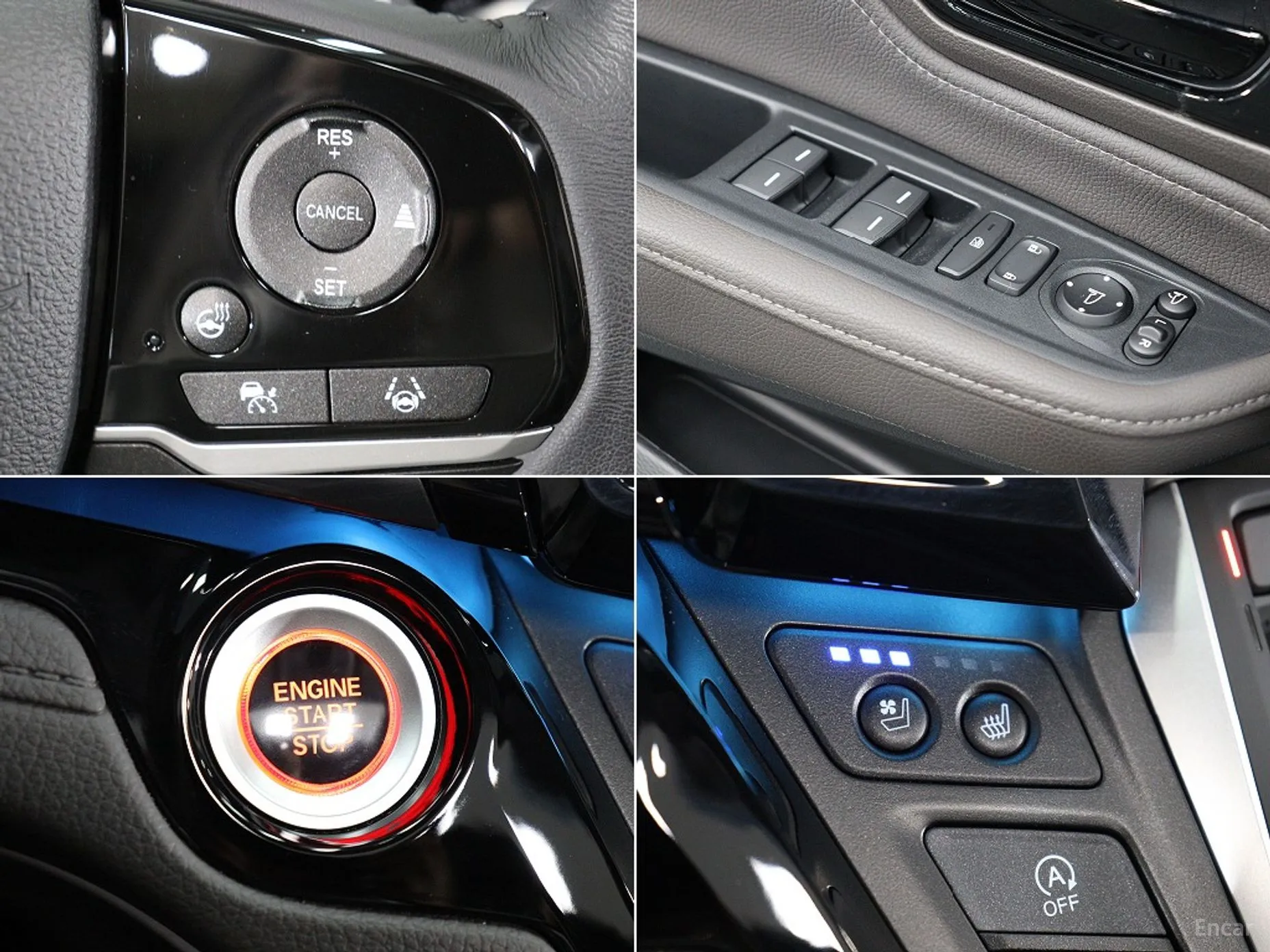 Honda Odyssey превью 18
