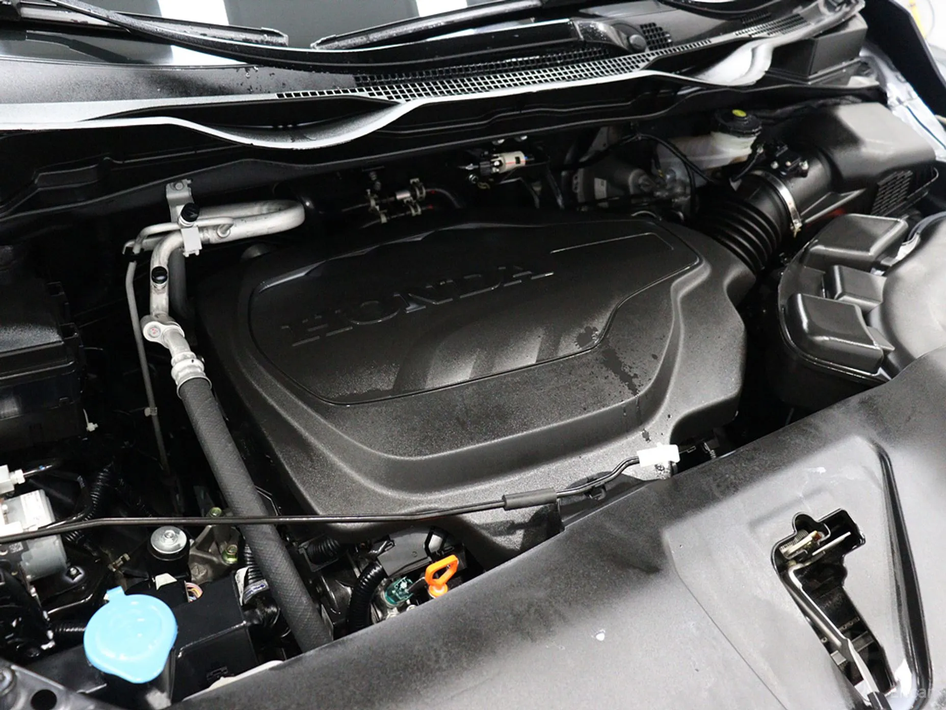 Honda Odyssey превью 19