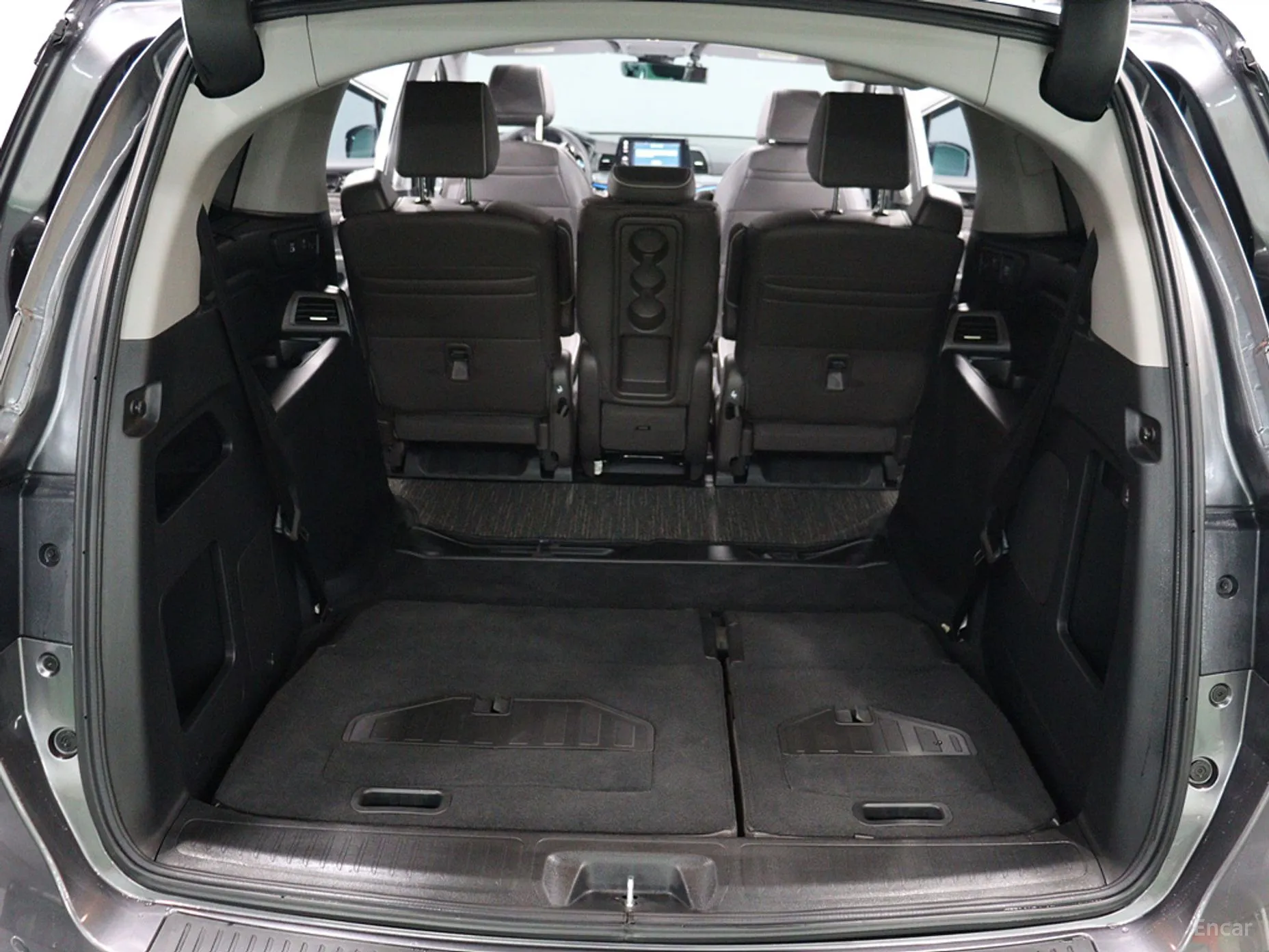 Honda Odyssey превью 5