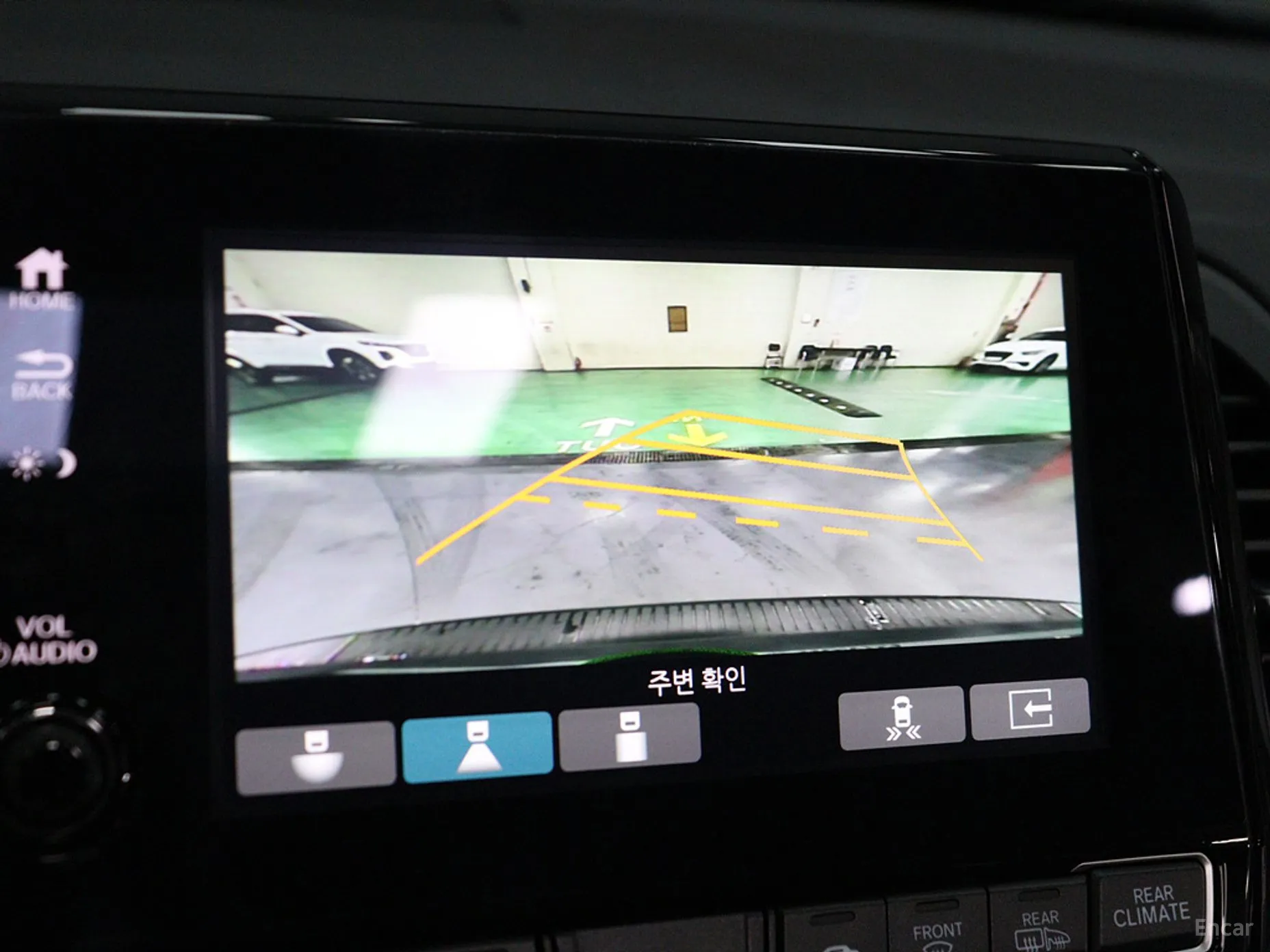 Honda Odyssey превью 9