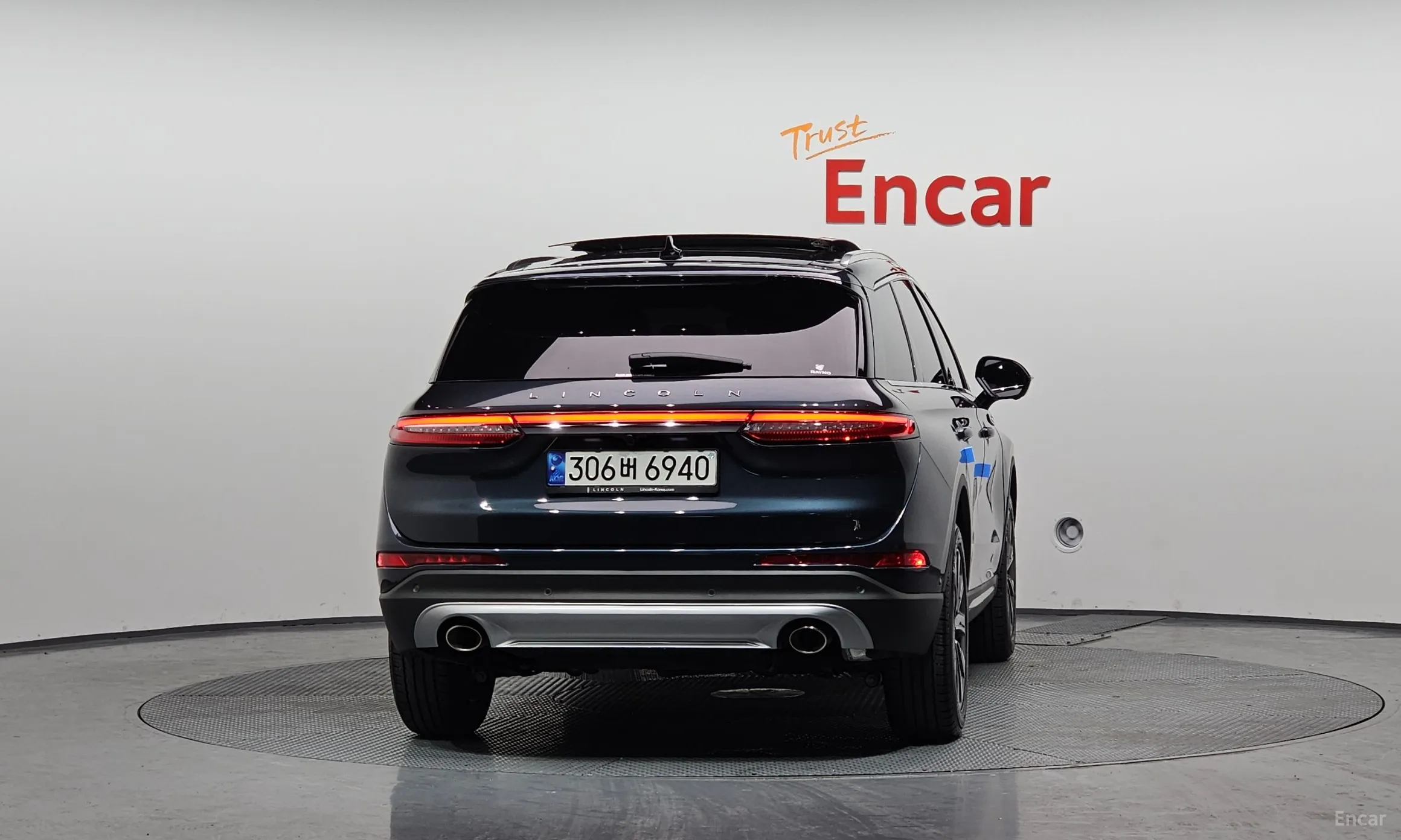 Lincoln Corsair превью 4