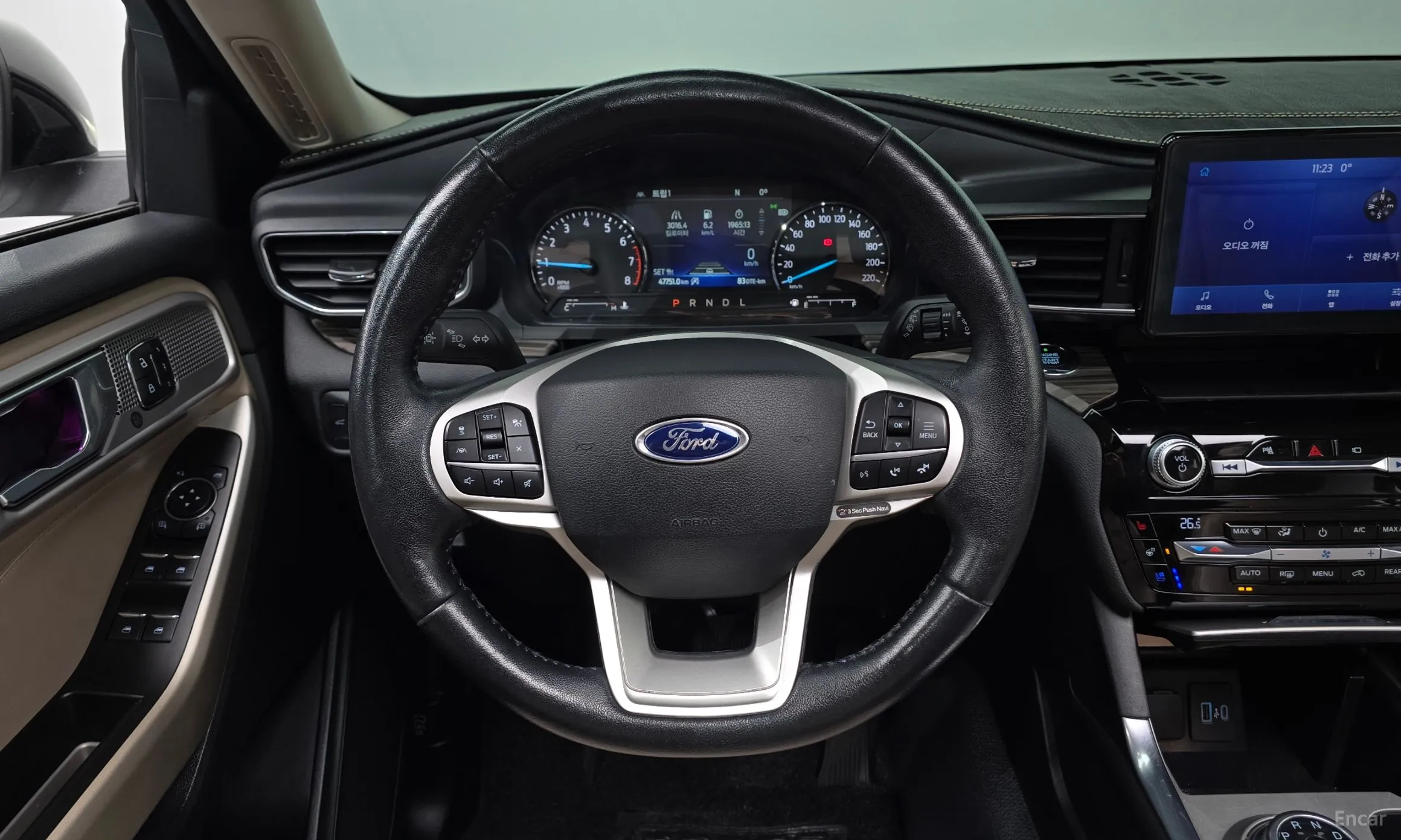 Ford Explorer 6th Generation превью 13