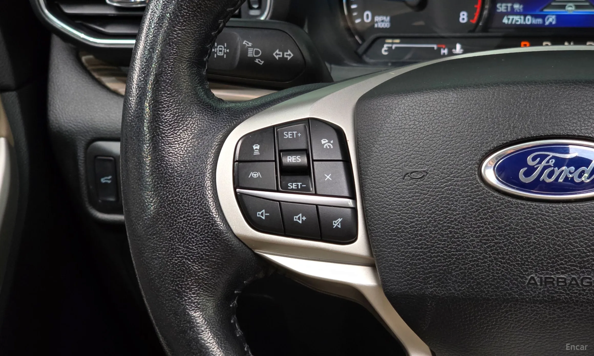 Ford Explorer 6th Generation превью 14