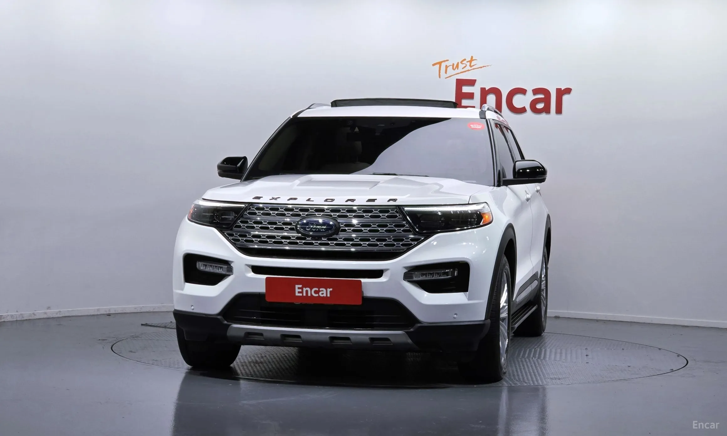 Ford Explorer 6th Generation превью 3