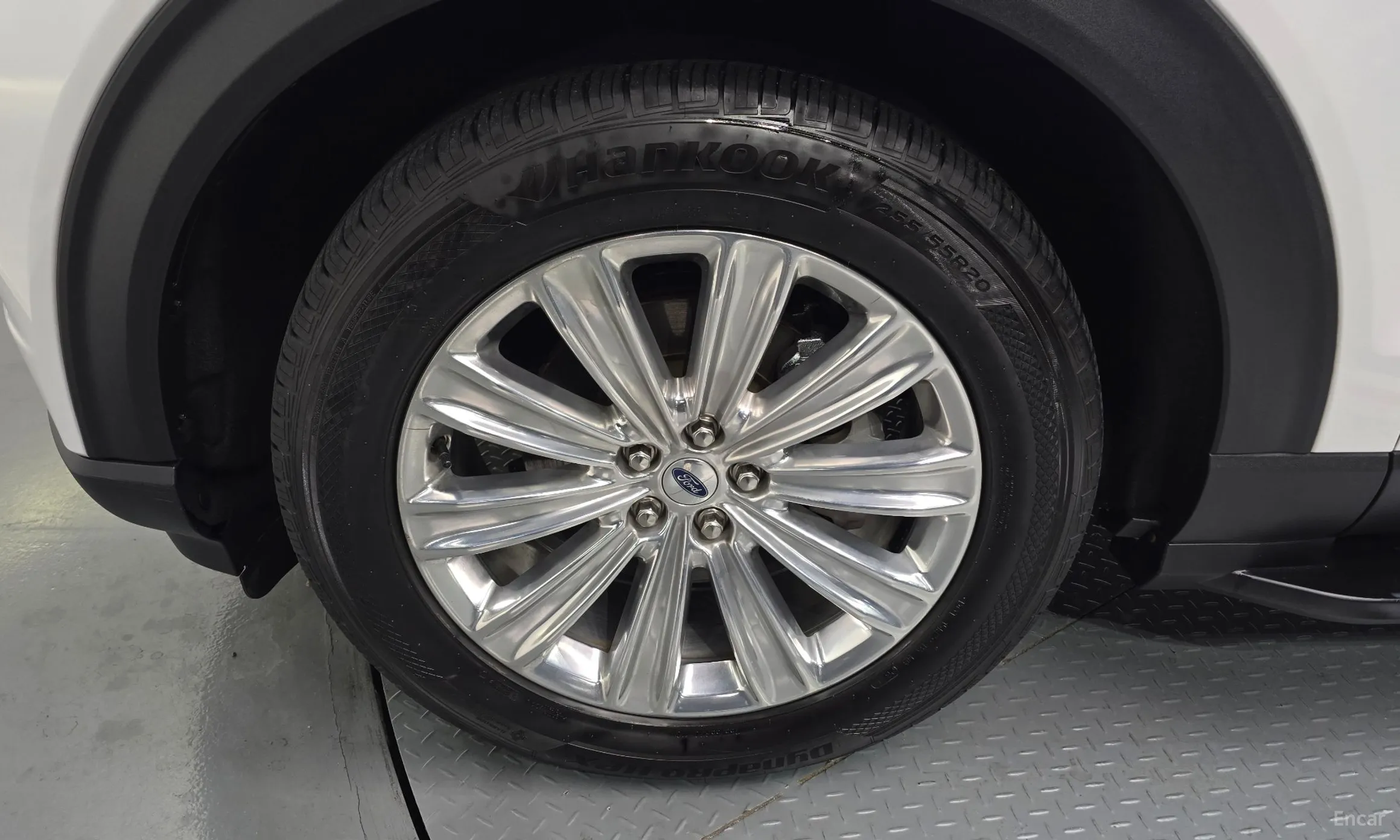 Ford Explorer 6th Generation превью 5